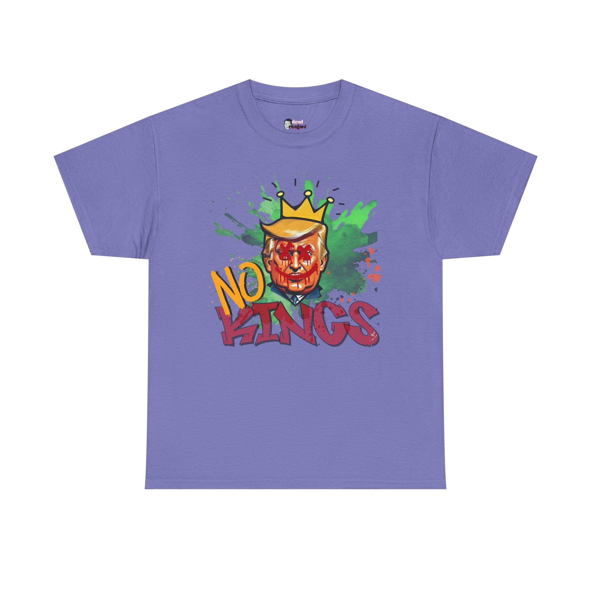 No Kings T‑Shirt