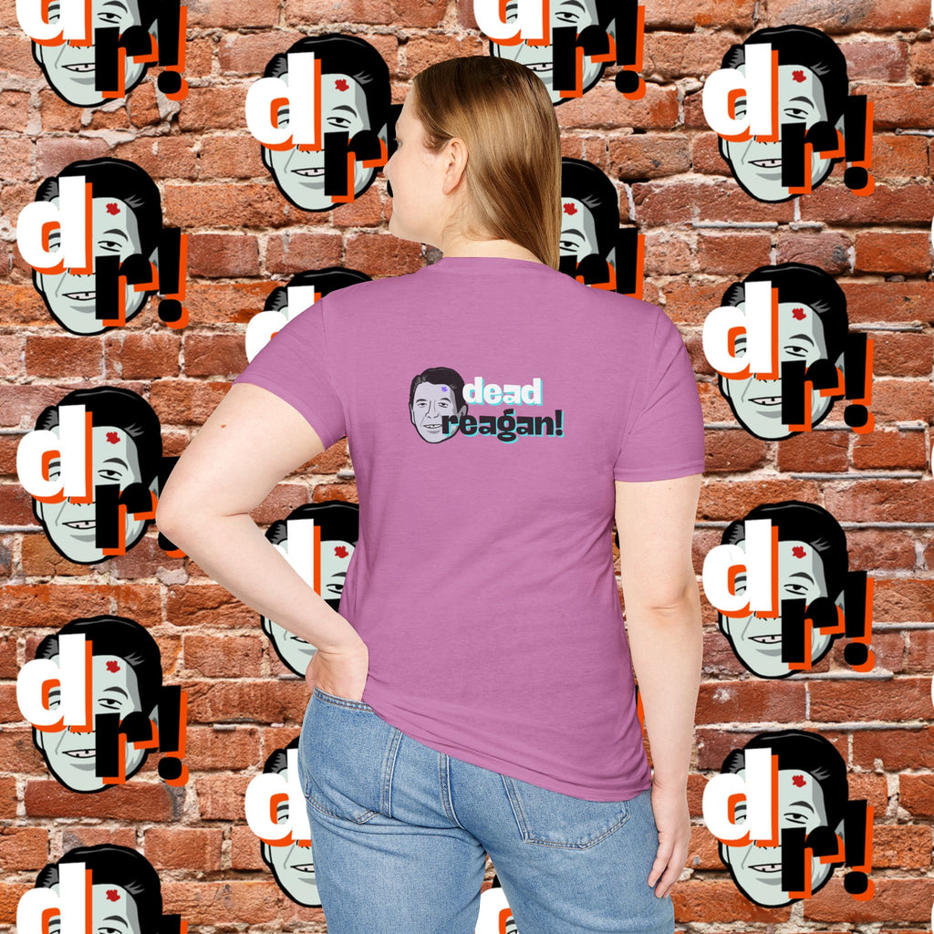 Real Actual Human Graphic Tee