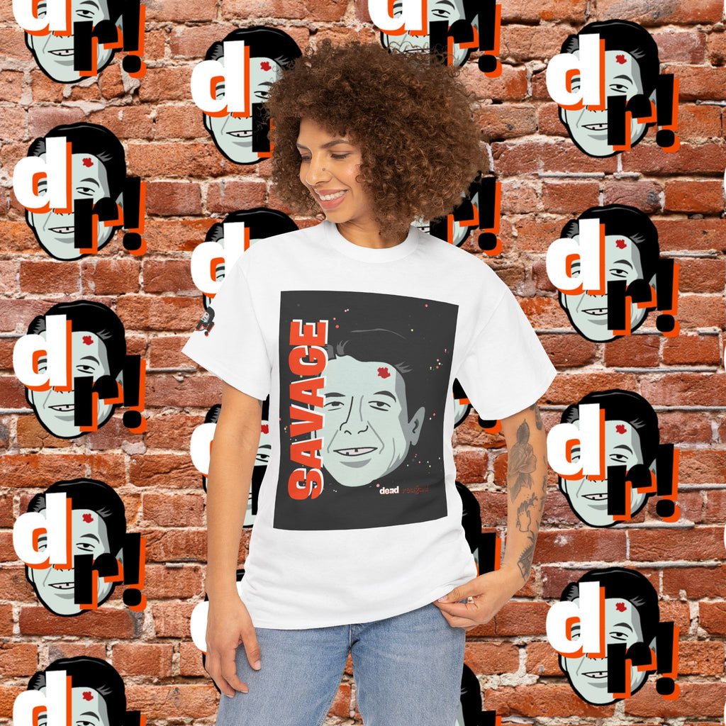 Savage Dead Reagan Graphic Tee