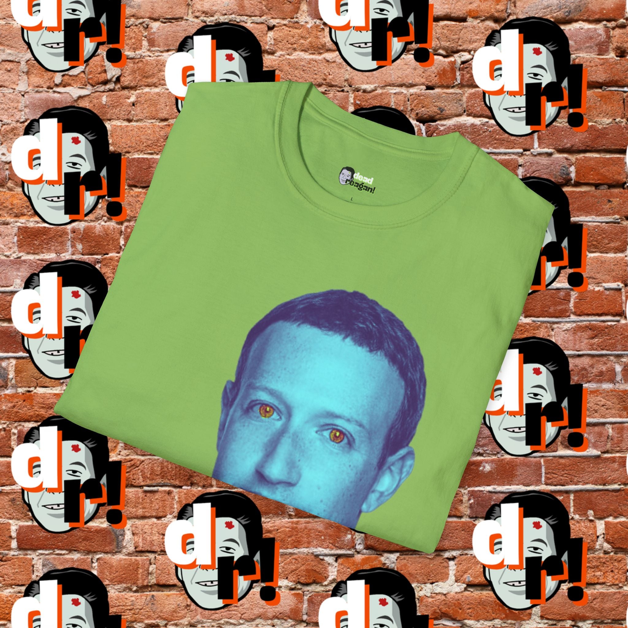 Real Actual Human Graphic Tee