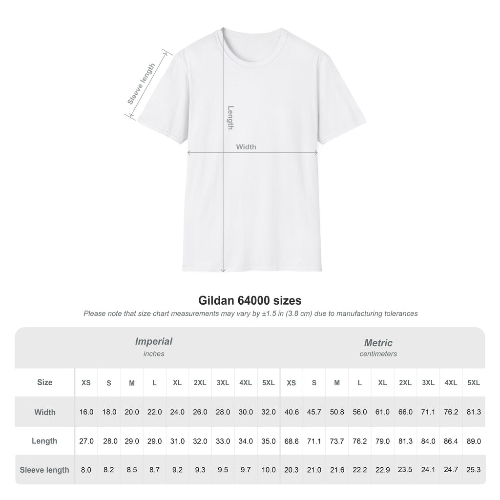 JEFF CROW Graphic Tee
