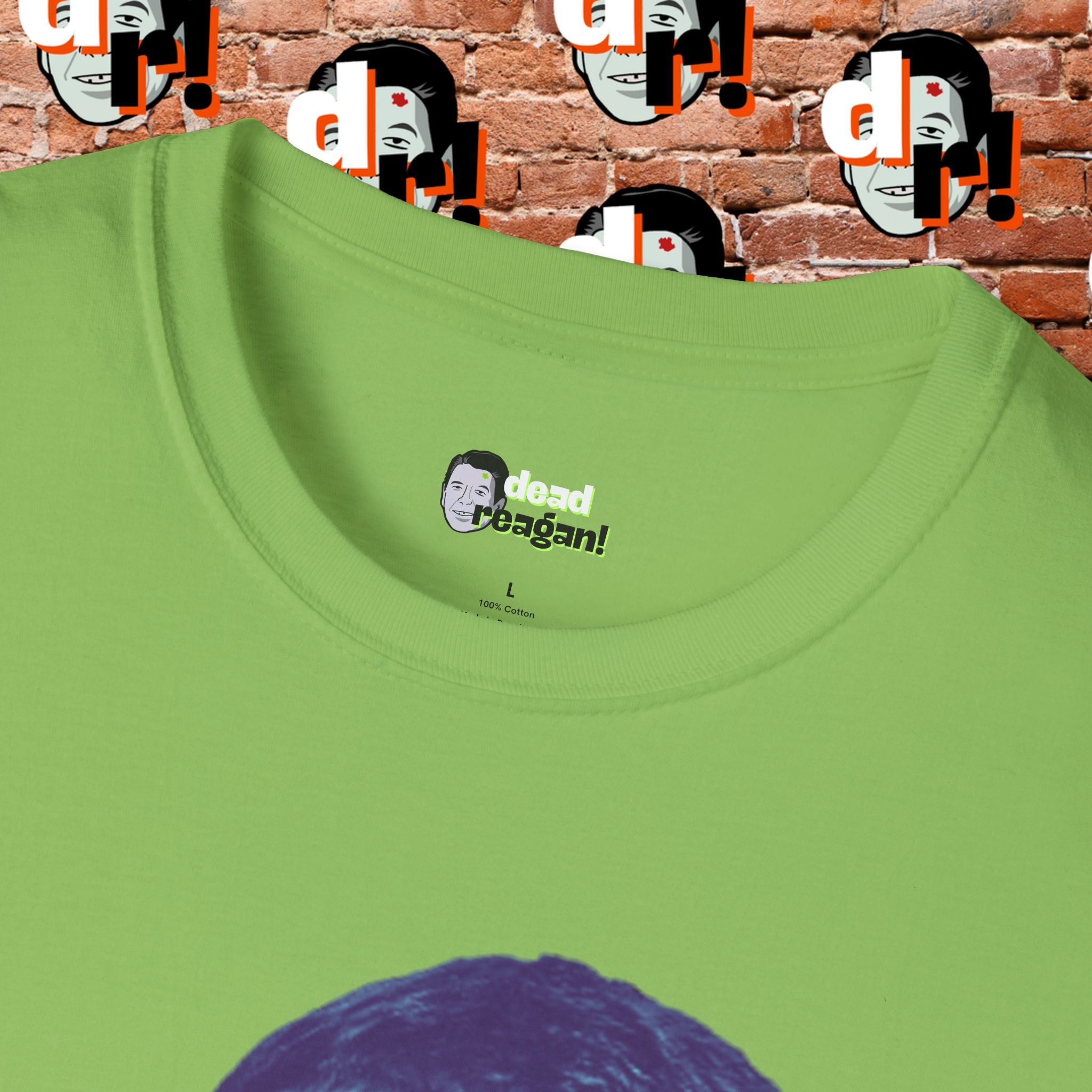Real Actual Human Graphic Tee