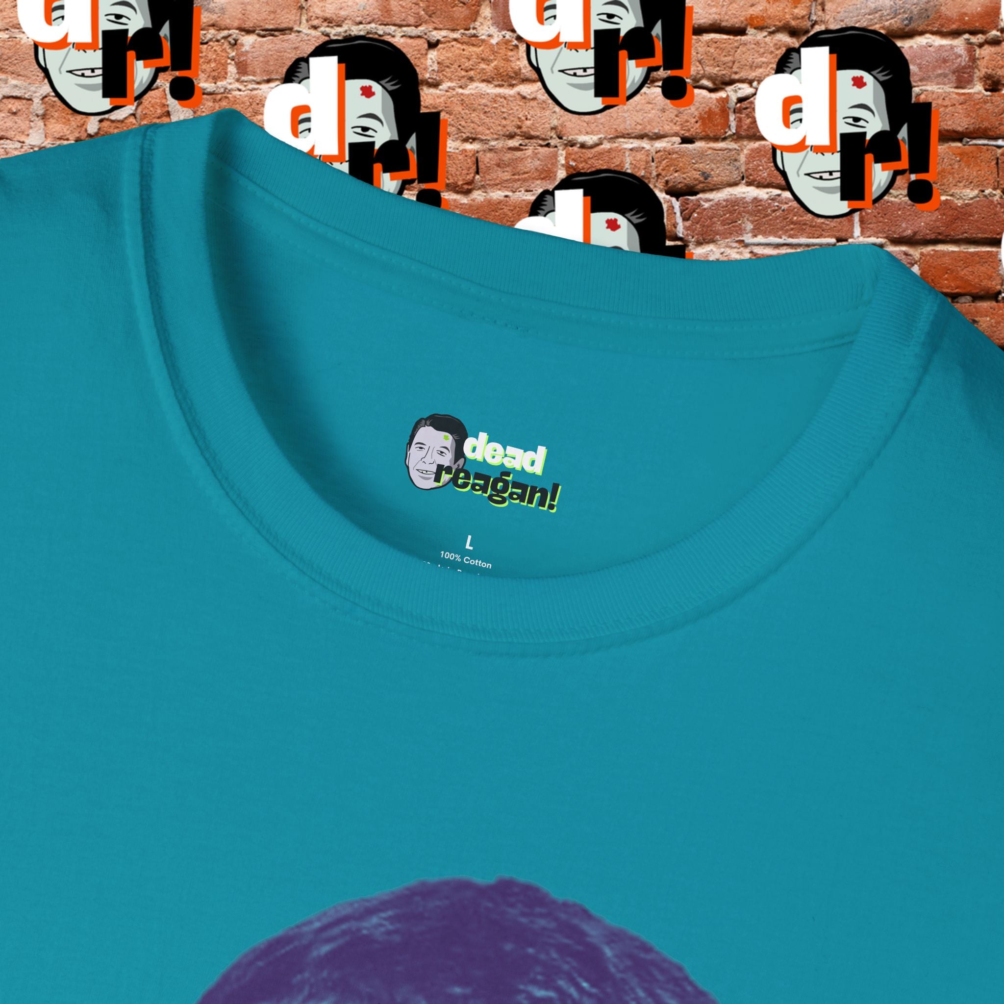 Real Actual Human Graphic Tee