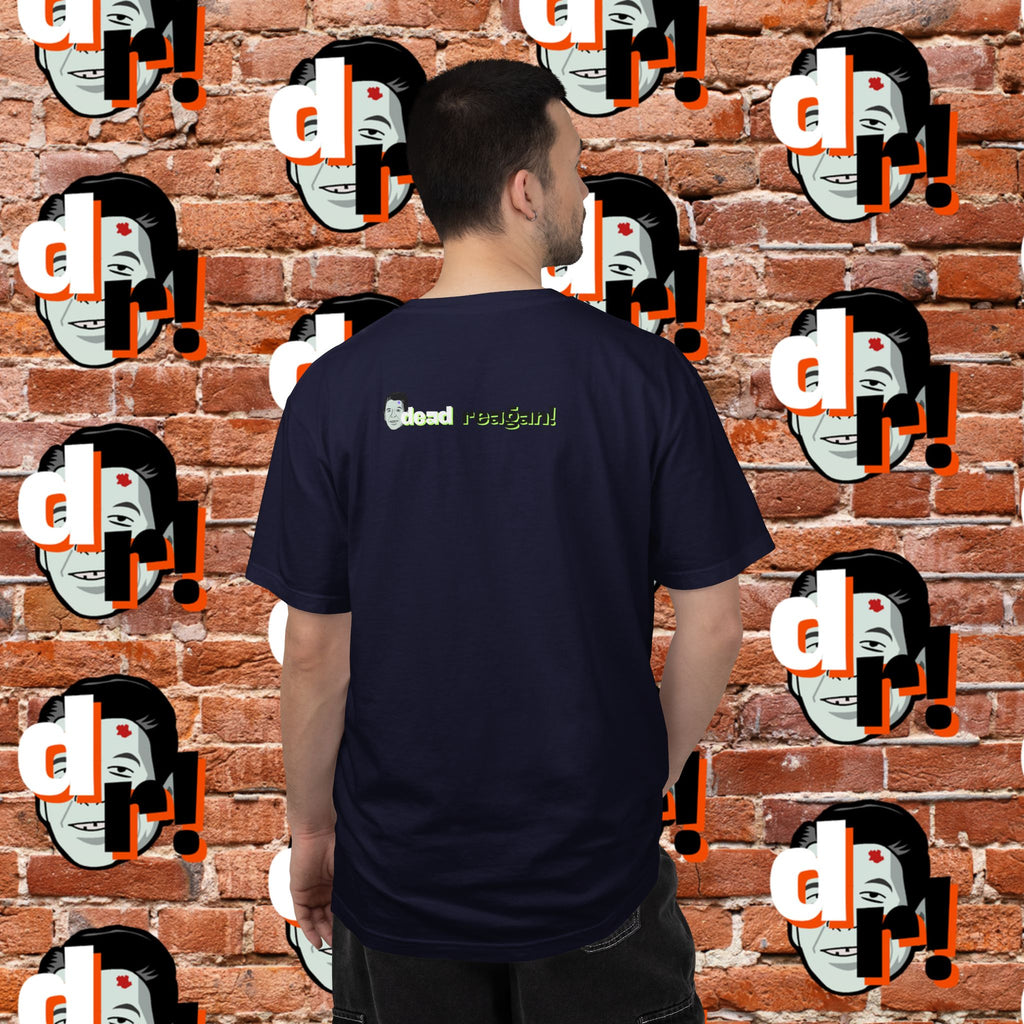 Gay for Mass Surveillance (Lime) Cotton T- Shirt