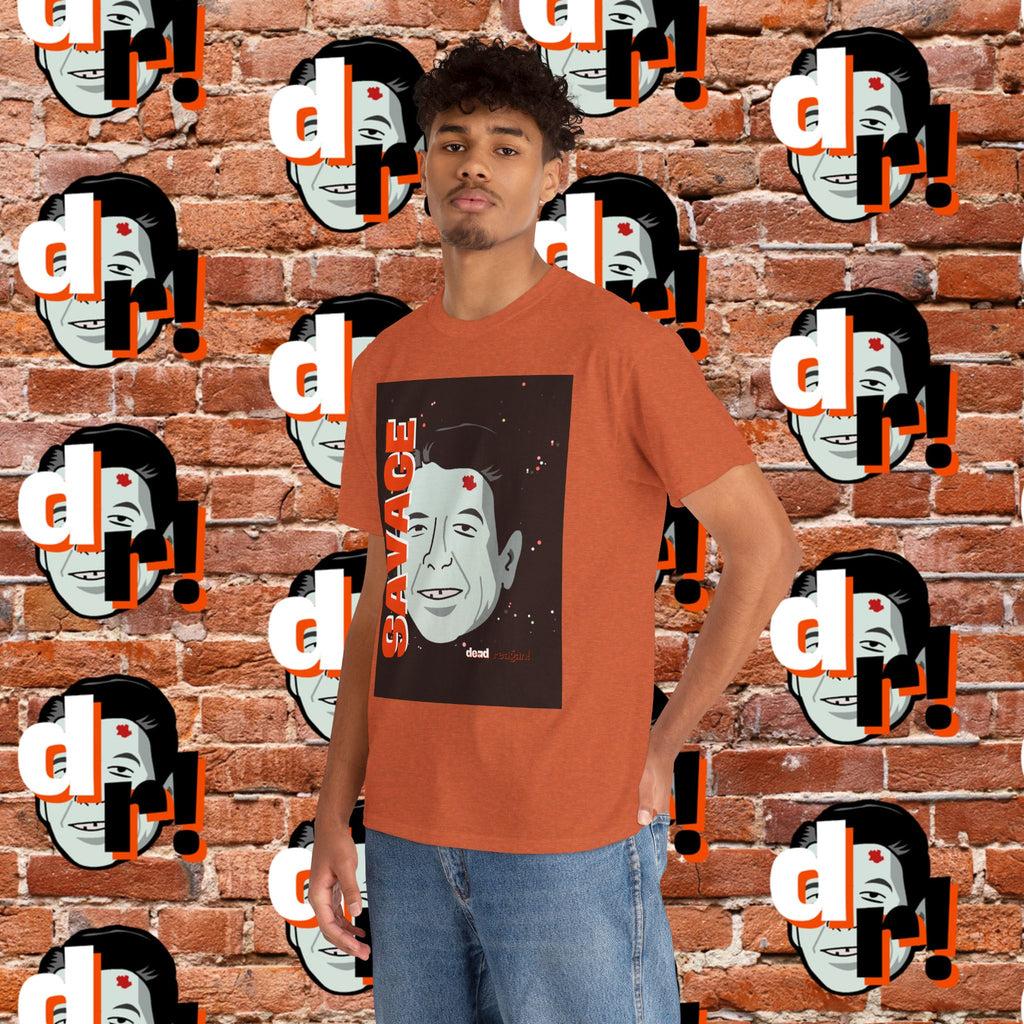 Savage Dead Reagan Graphic Tee