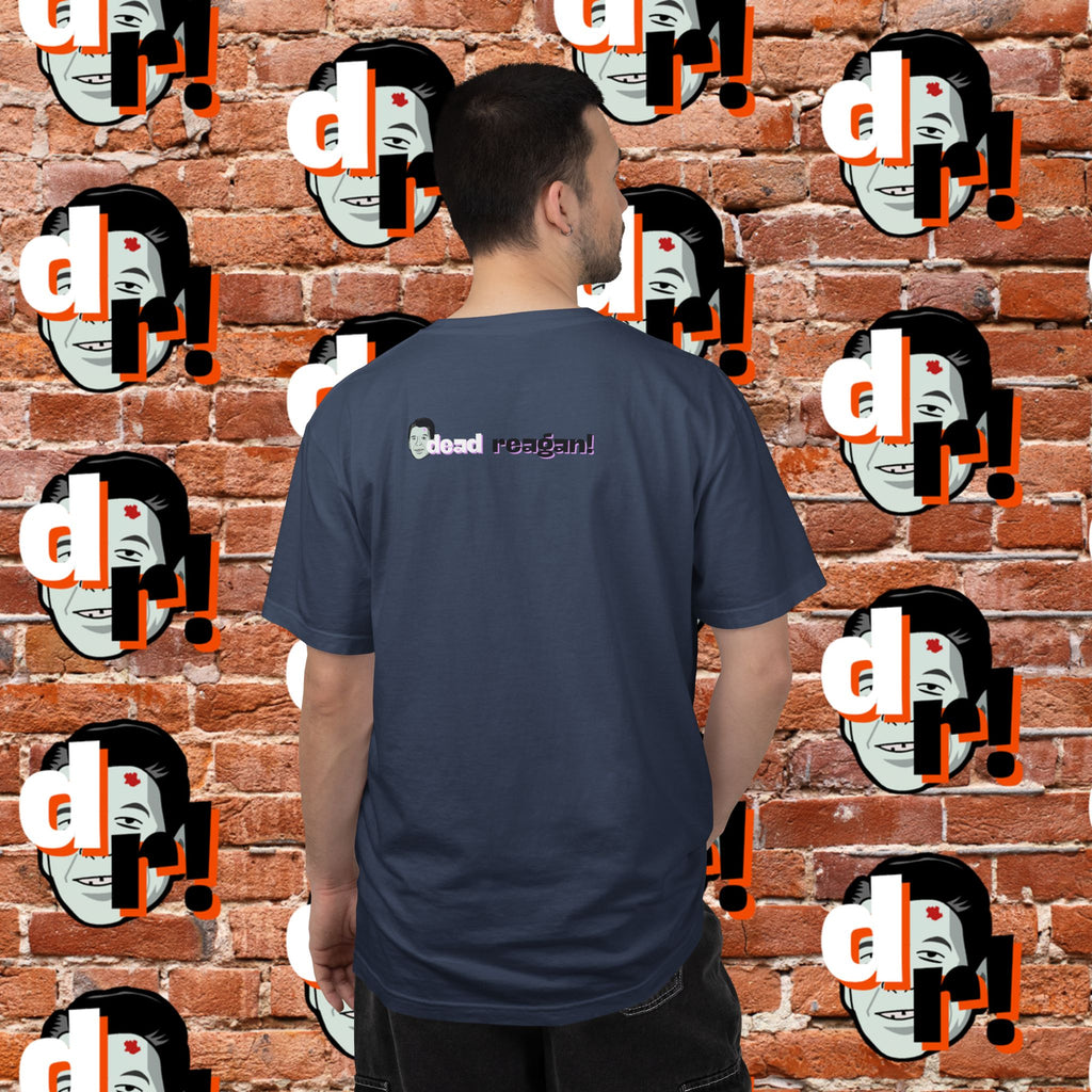 Gay for Mass Surveillance (PANK) Cotton T- Shirt