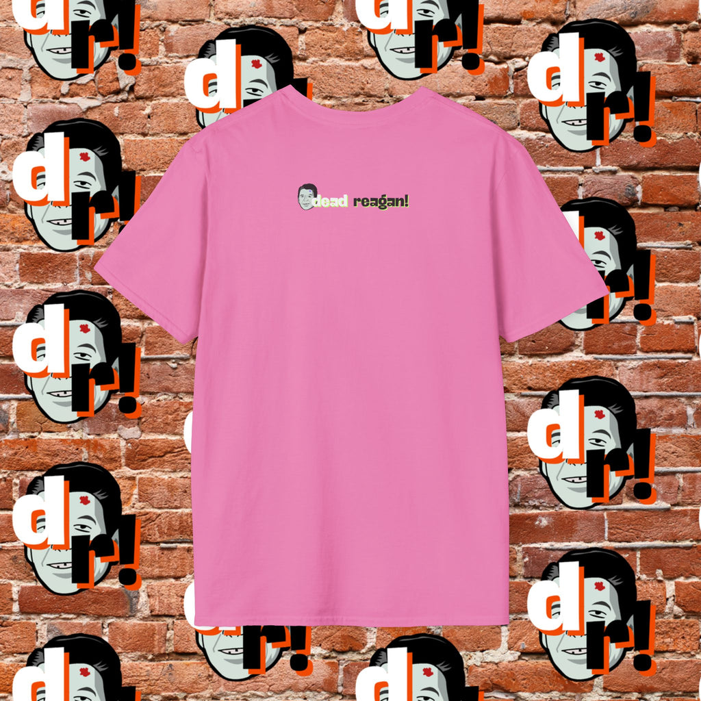 JEFF CROW Graphic Tee