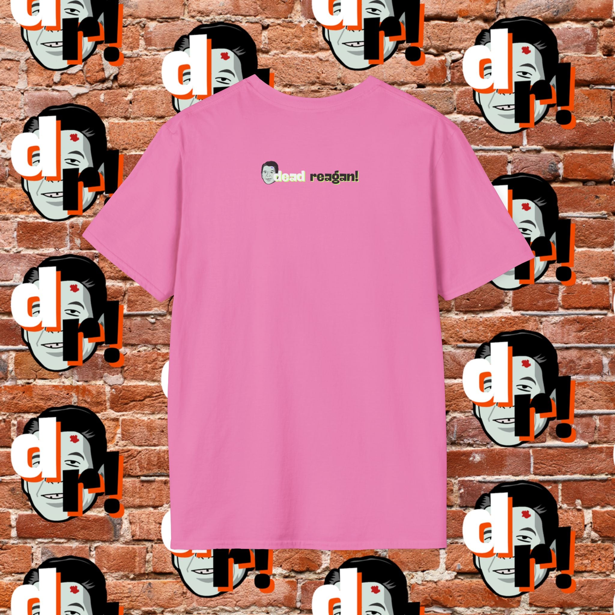 JEFF CROW Graphic Tee