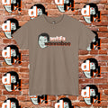 Antifa Wannabee (Orange) Unisex Heavy Cotton Tee