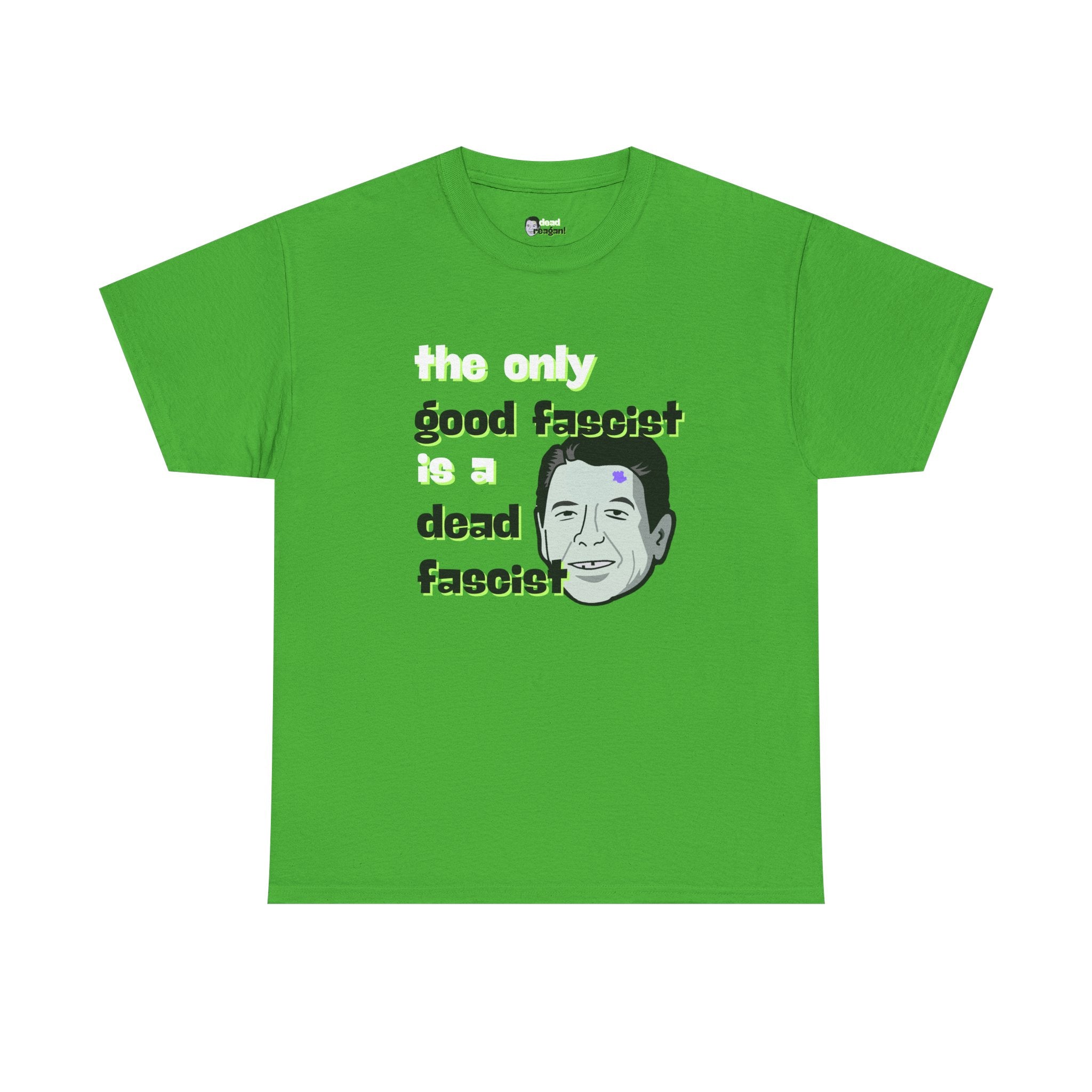 The Only Good Fascist (Lime)