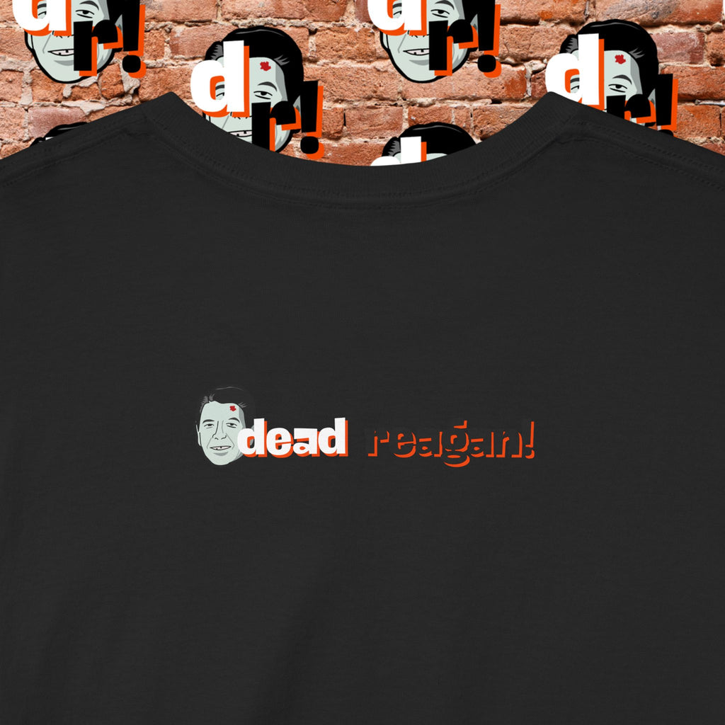Antifa Wannabee (Orange) Unisex Heavy Cotton Tee