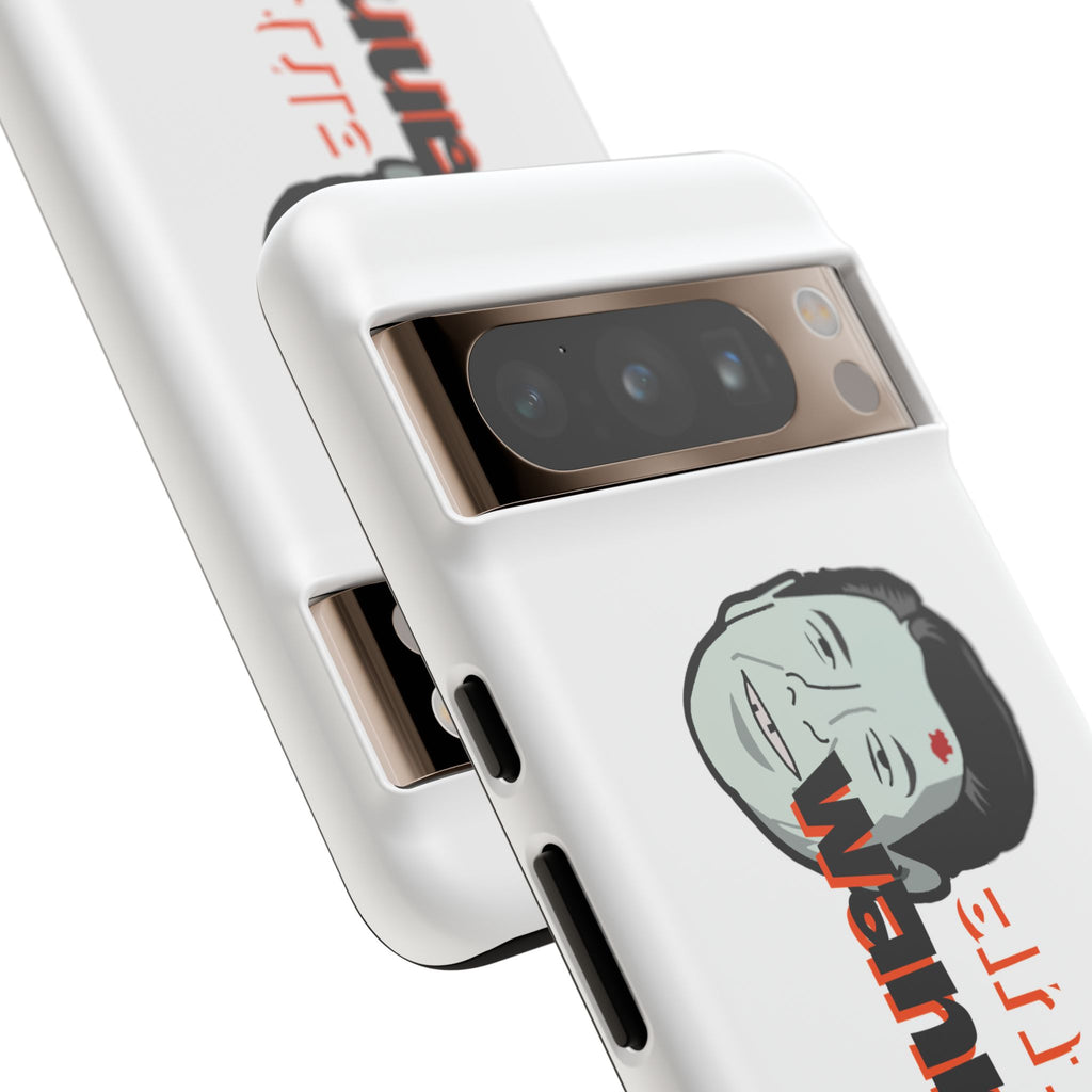 Antifa Wannabe Phone Case