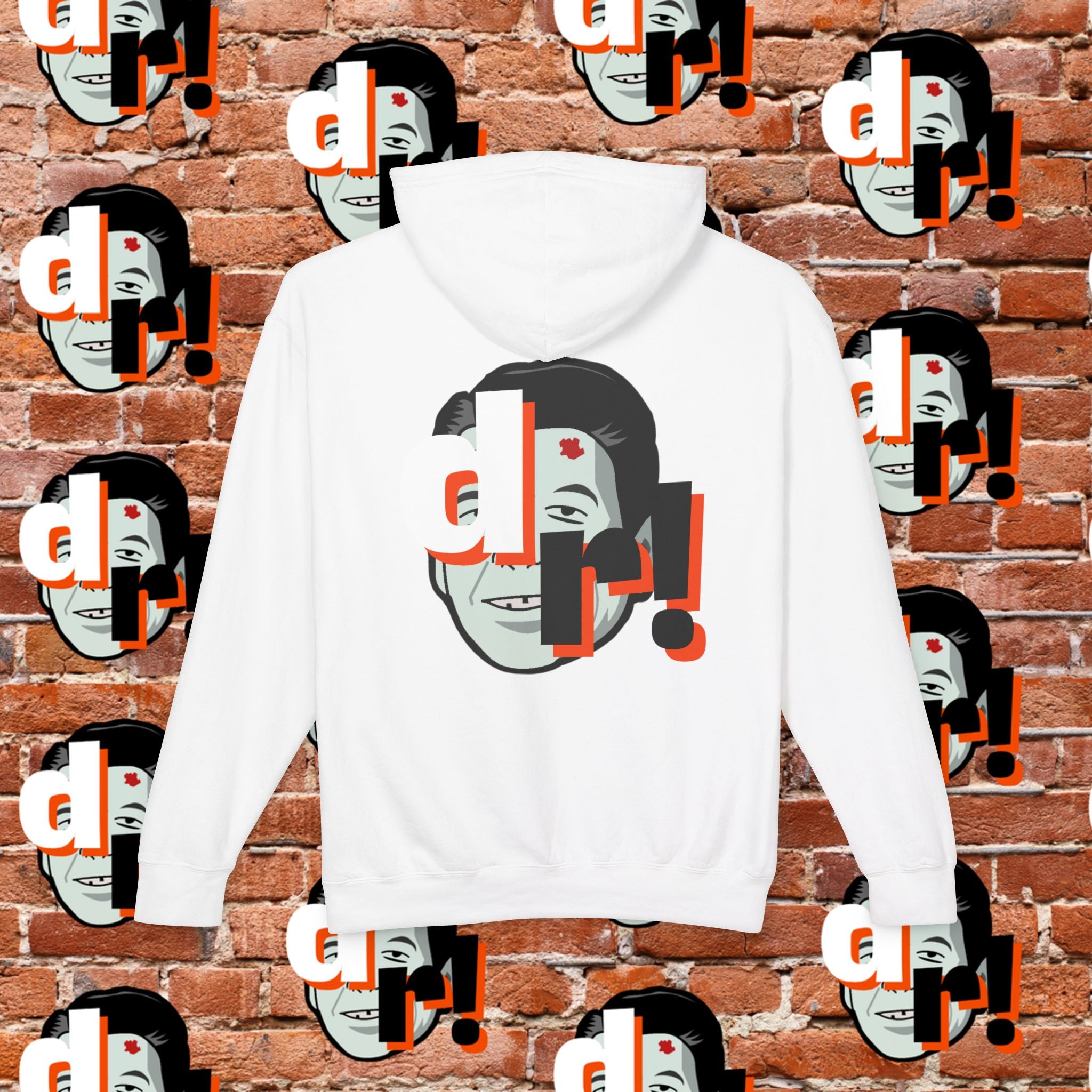 Savage Graphic Hoodie