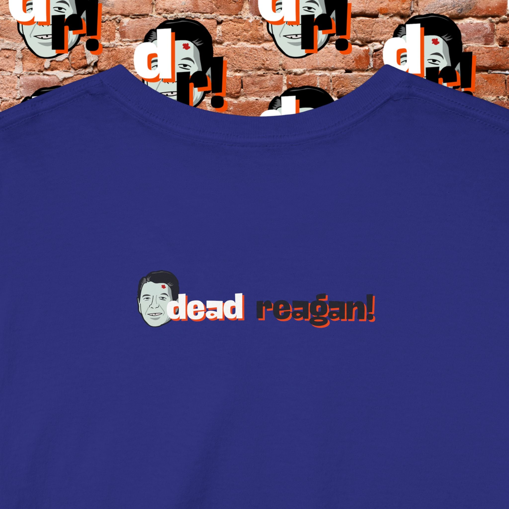 The Only Good Fascist (Orange)