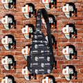 Antifa Wannabe Chest Bag Black