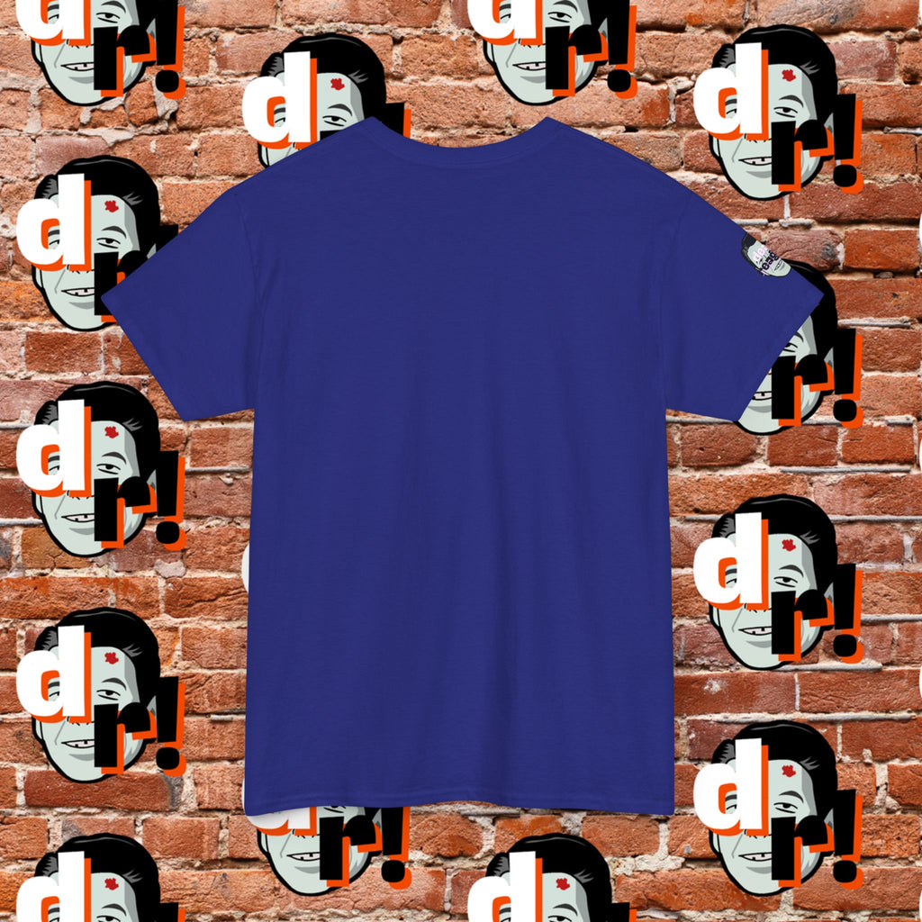 JD Light Unisex Heavy Cotton Tee
