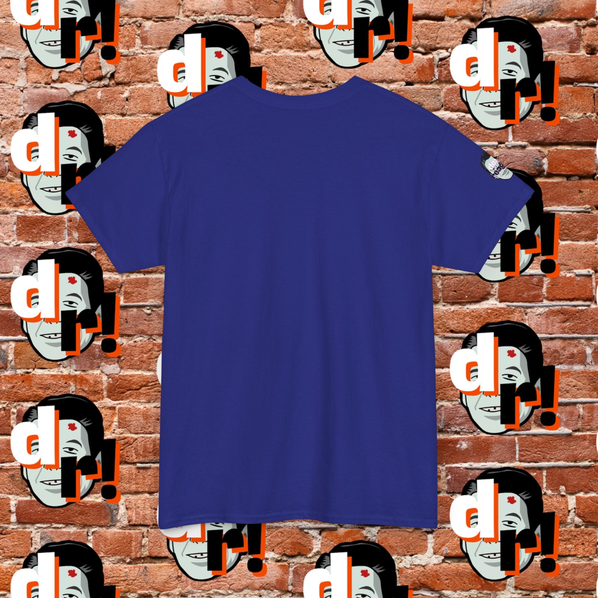 JD Light Unisex Heavy Cotton Tee