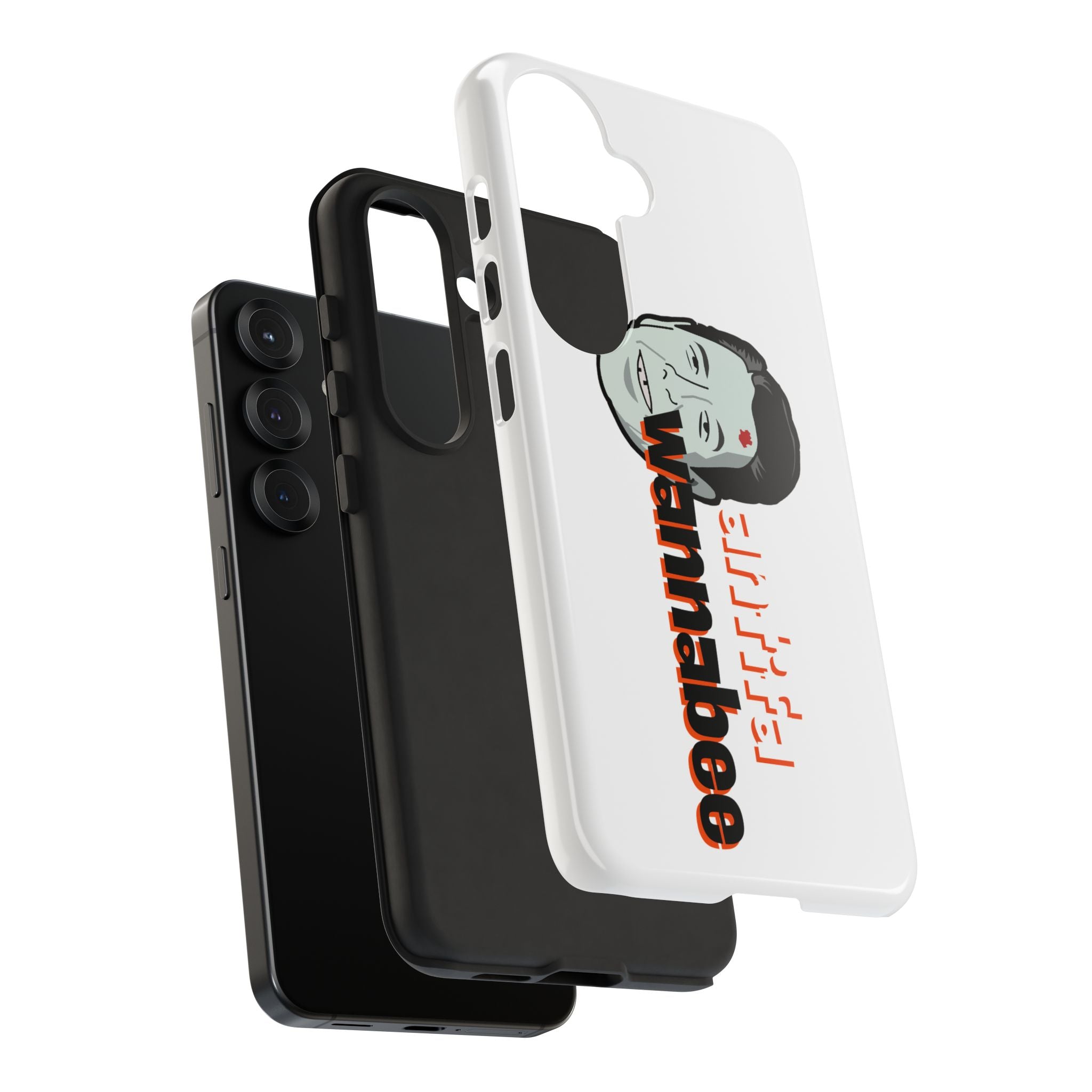 Antifa Wannabe Phone Case