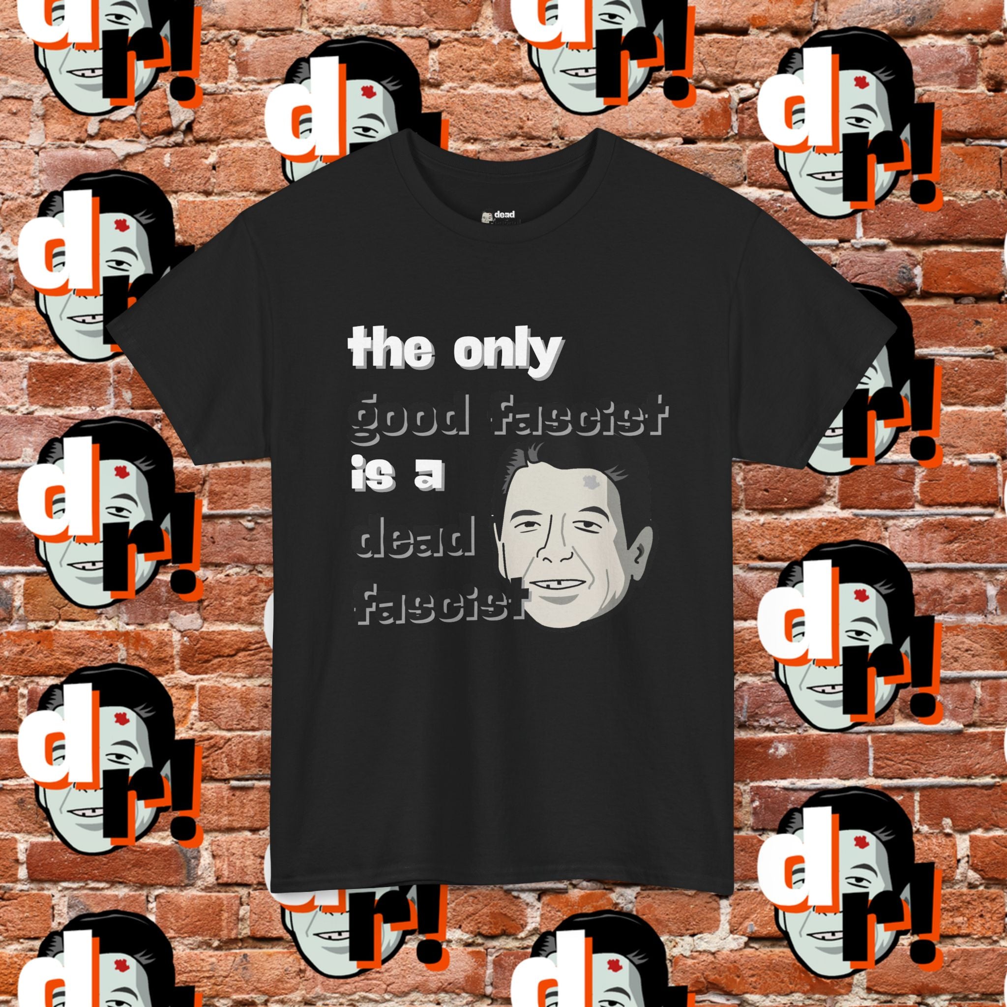 The Only Good Fascist (Mono)