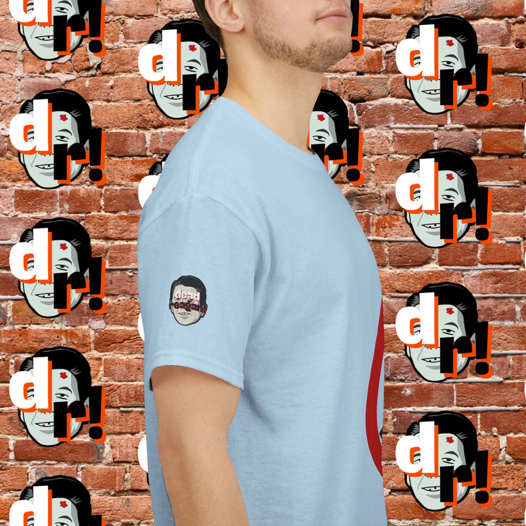 86/47 Unisex Heavy Cotton Tee