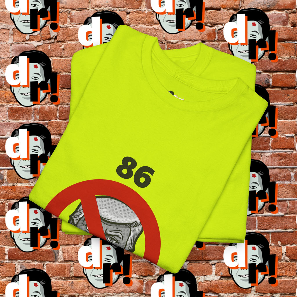 86/47 Unisex Heavy Cotton Tee