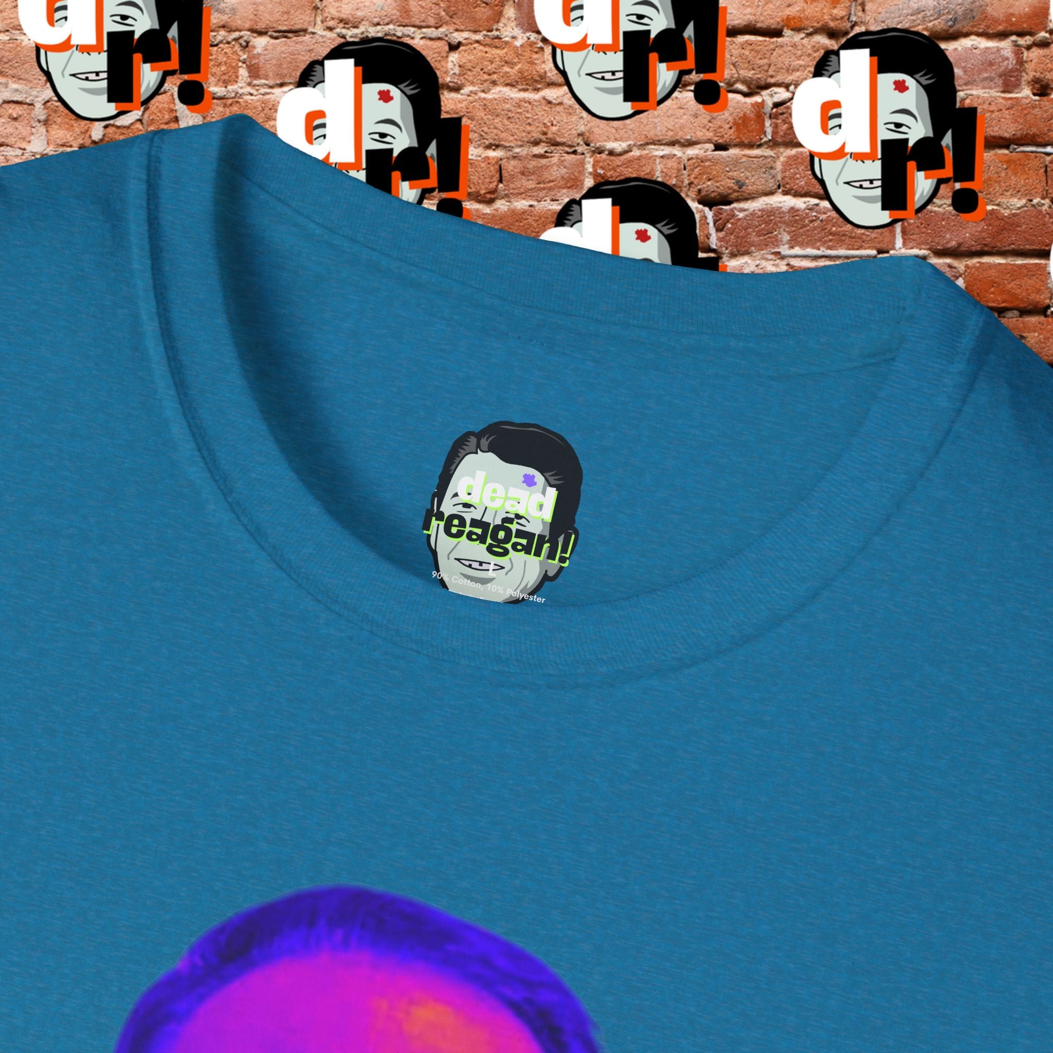 JEFF CROW Graphic Tee