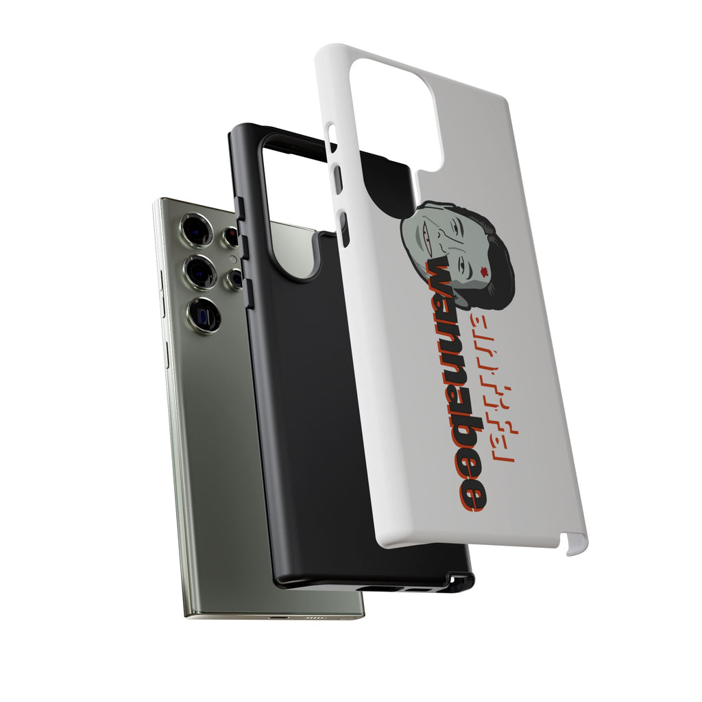 Antifa Wannabe Phone Case