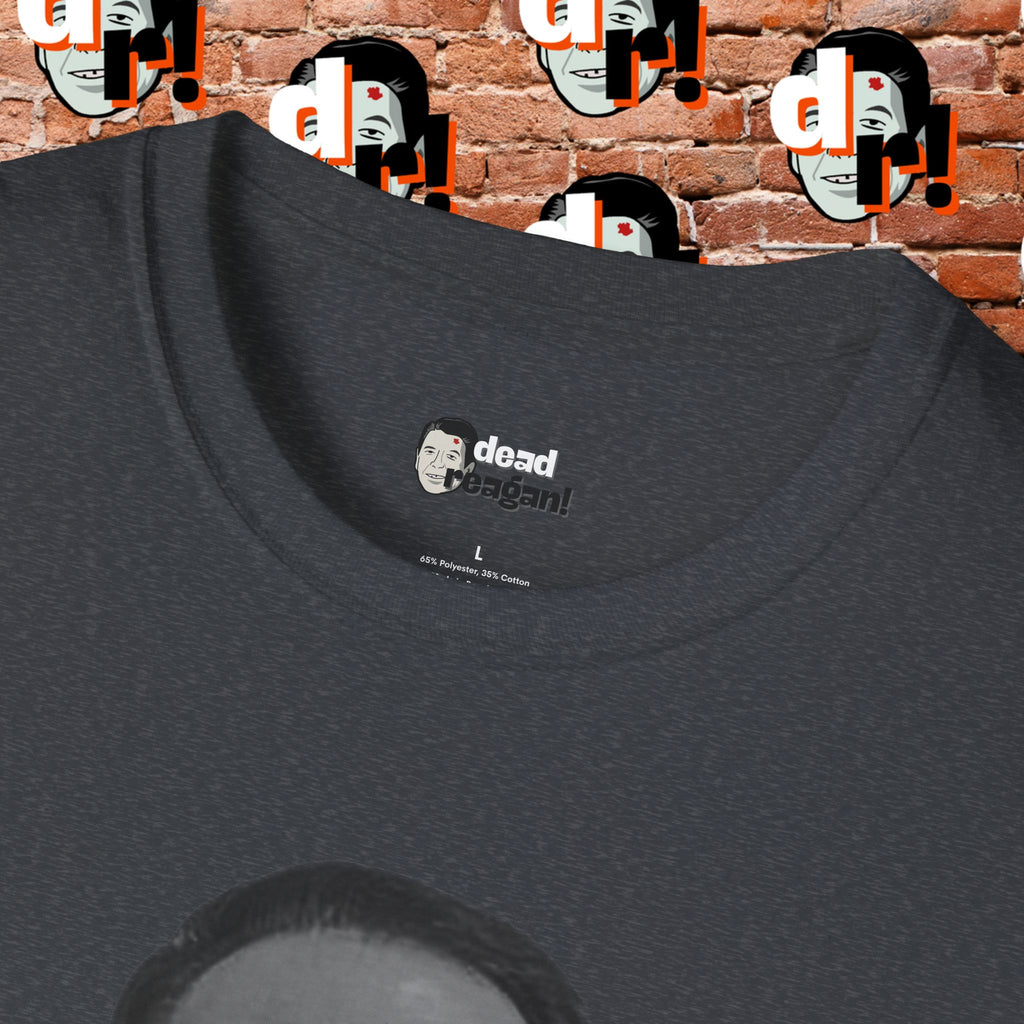 JEFF CROW (Monochrome) Graphic Tee