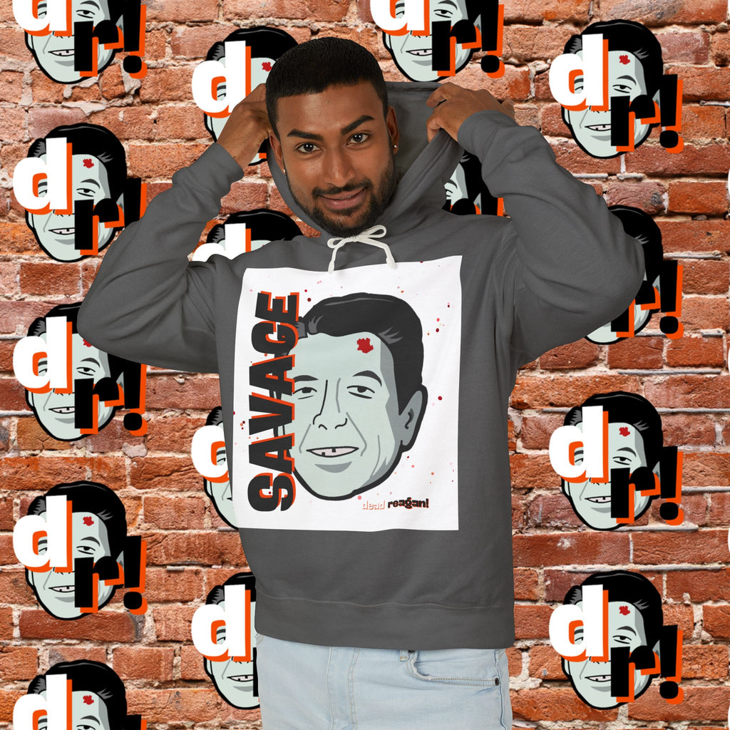 Savage Graphic Hoodie