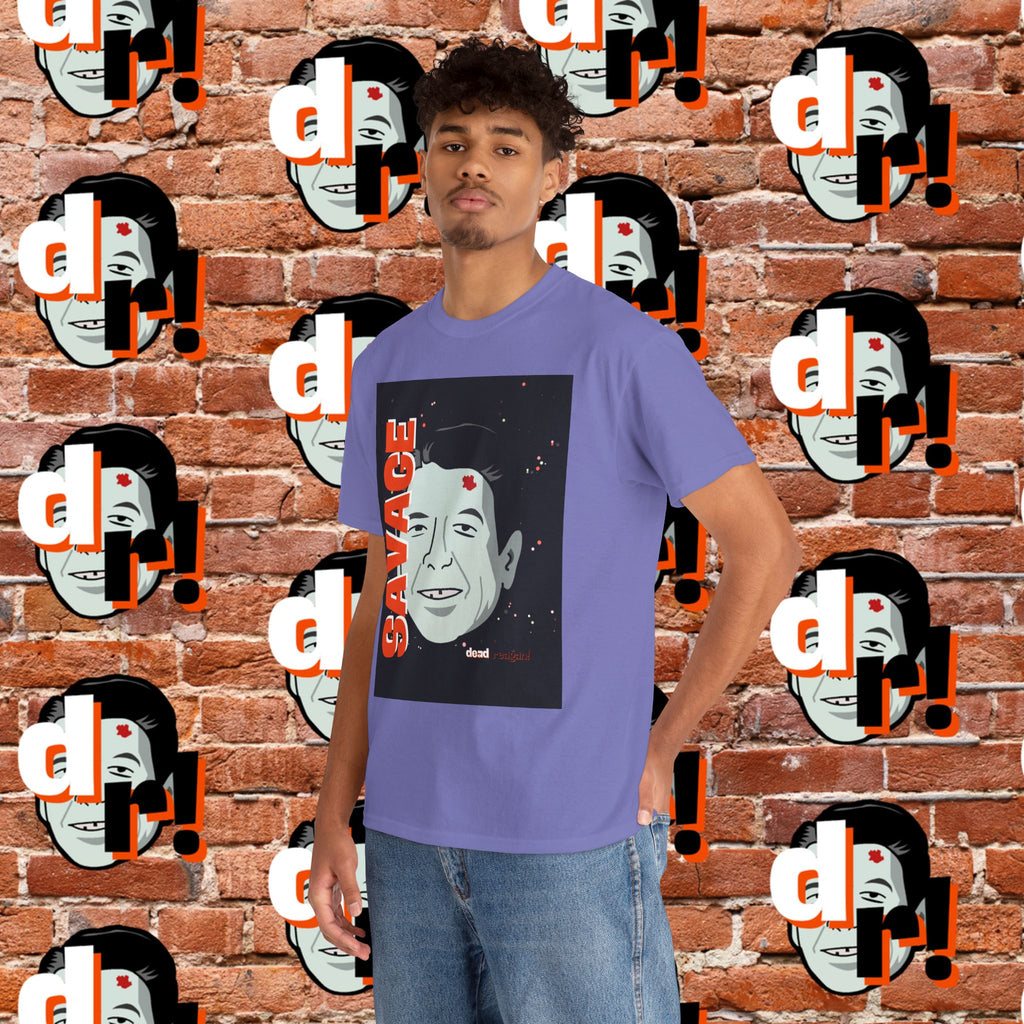 Savage Dead Reagan Graphic Tee