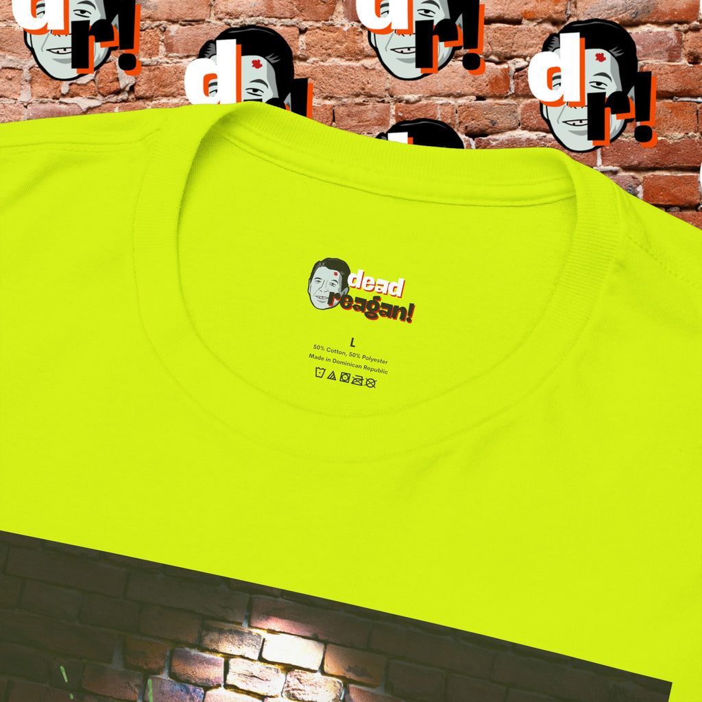 No Kings T‑Shirt BRICK