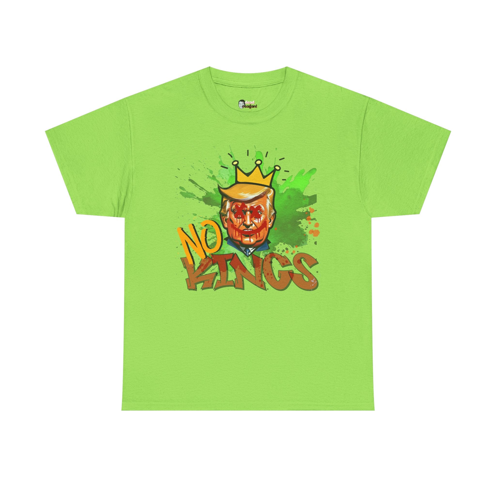 No Kings T‑Shirt