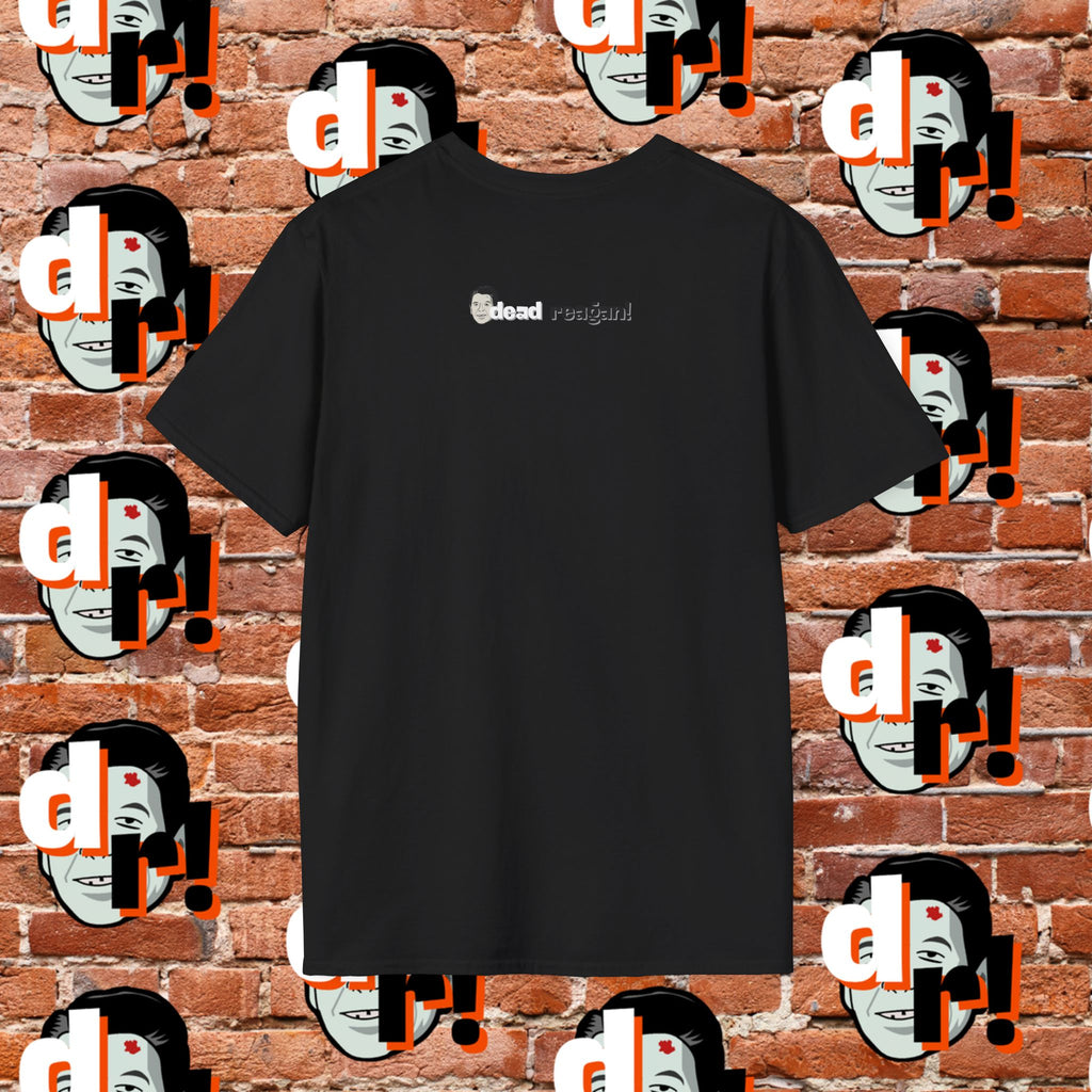 JEFF CROW (Monochrome) Graphic Tee