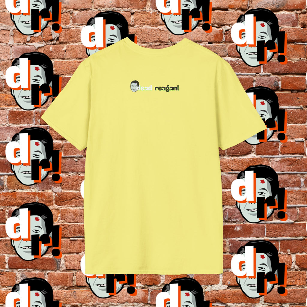 JEFF CROW Graphic Tee
