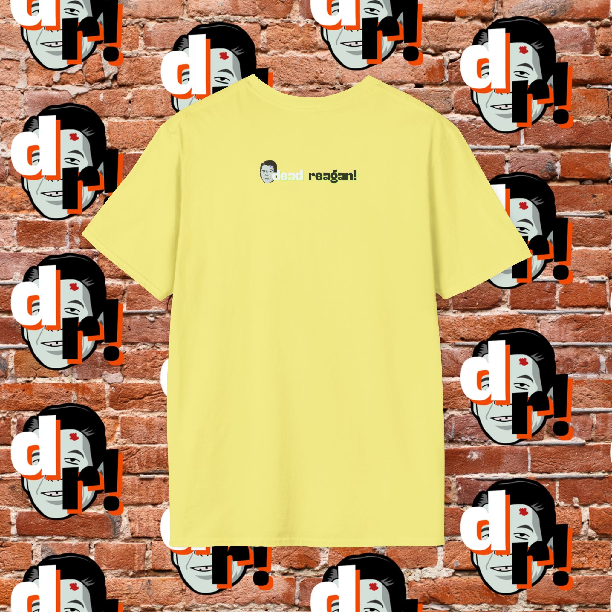 JEFF CROW Graphic Tee