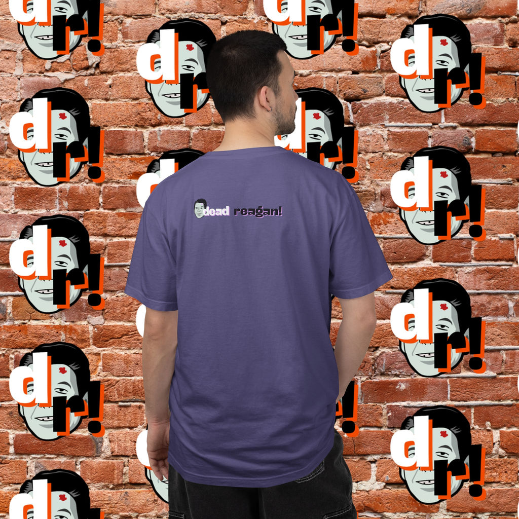 Gay for Mass Surveillance (PANK) Cotton T- Shirt