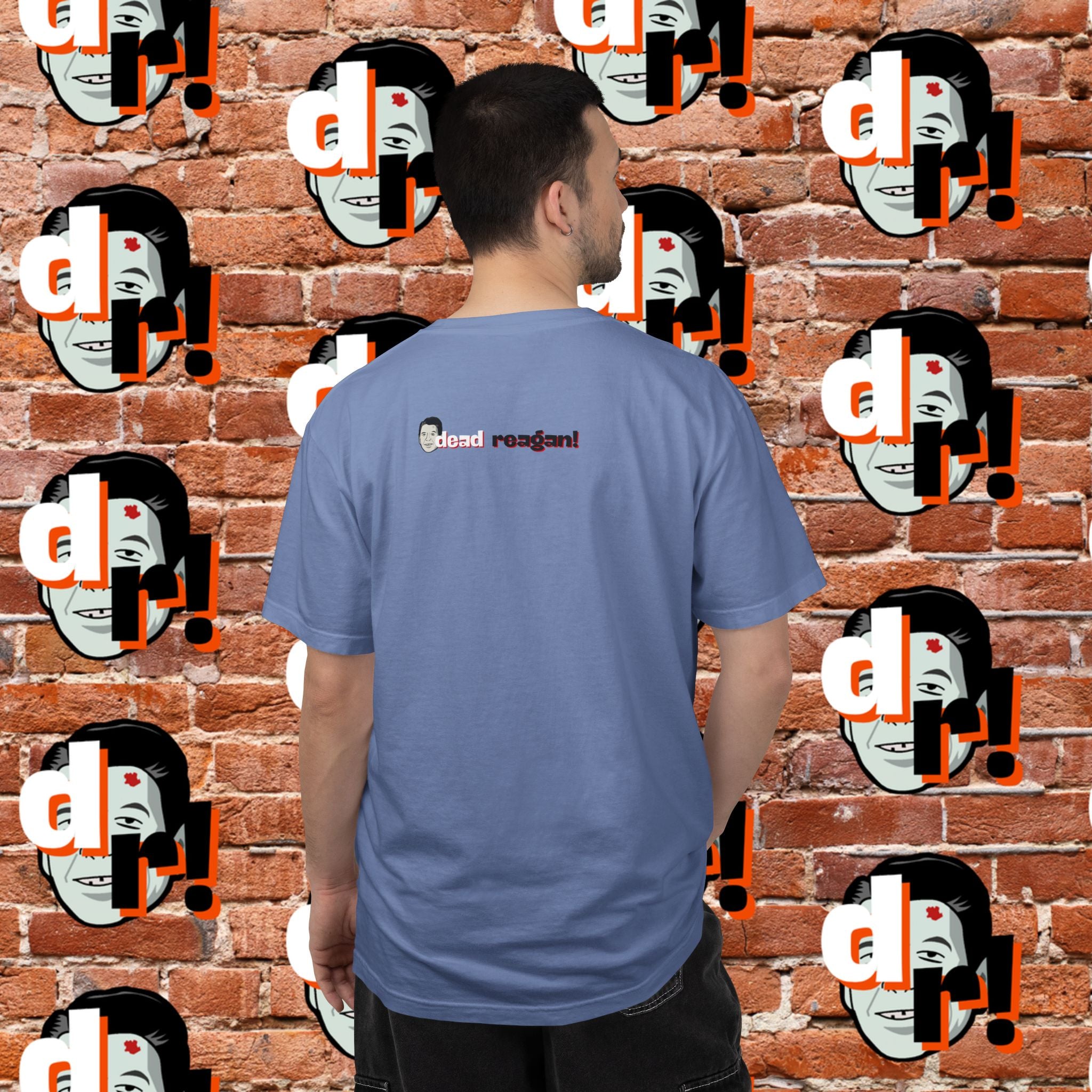 Gay for Mass Surveillance Cotton T- Shirt