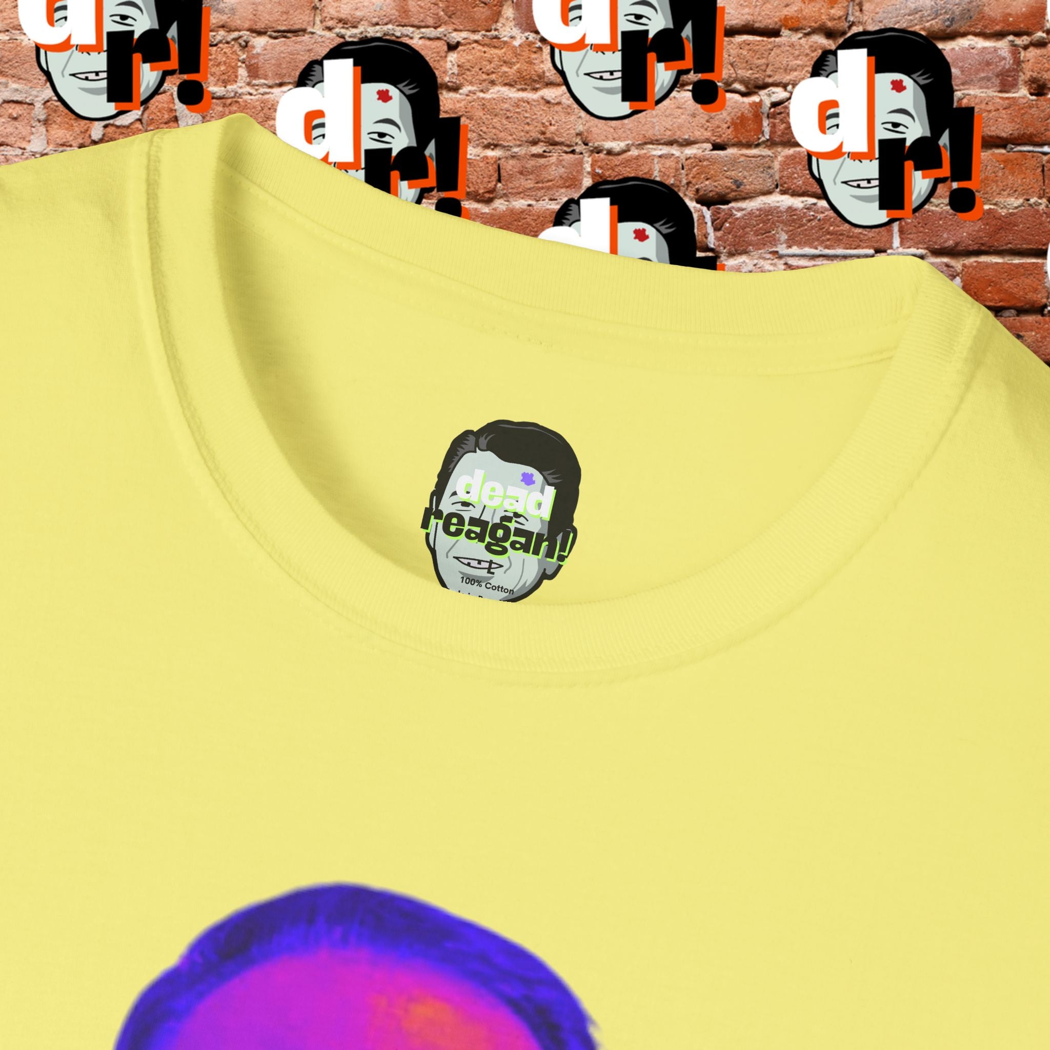 JEFF CROW Graphic Tee