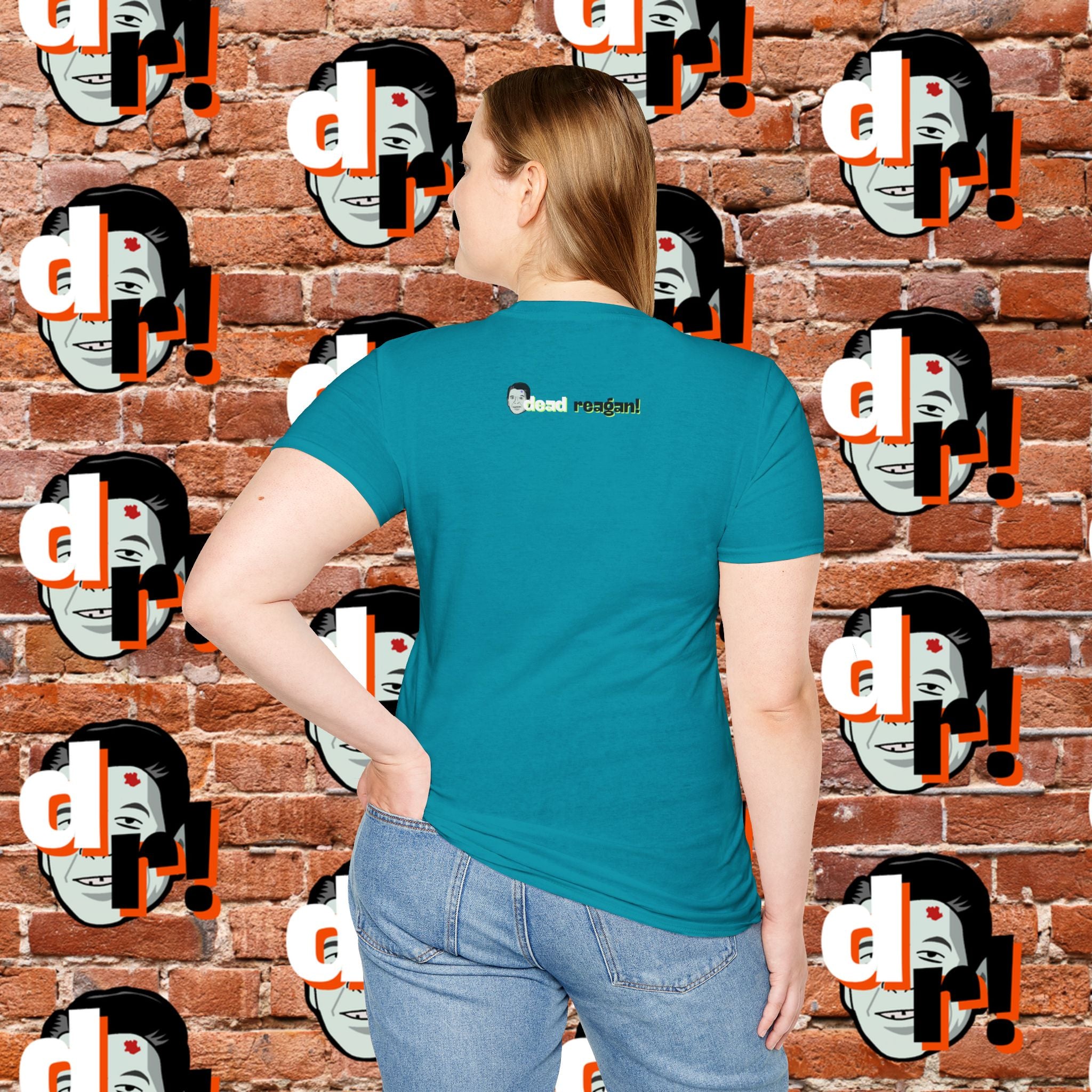 JEFF CROW Graphic Tee