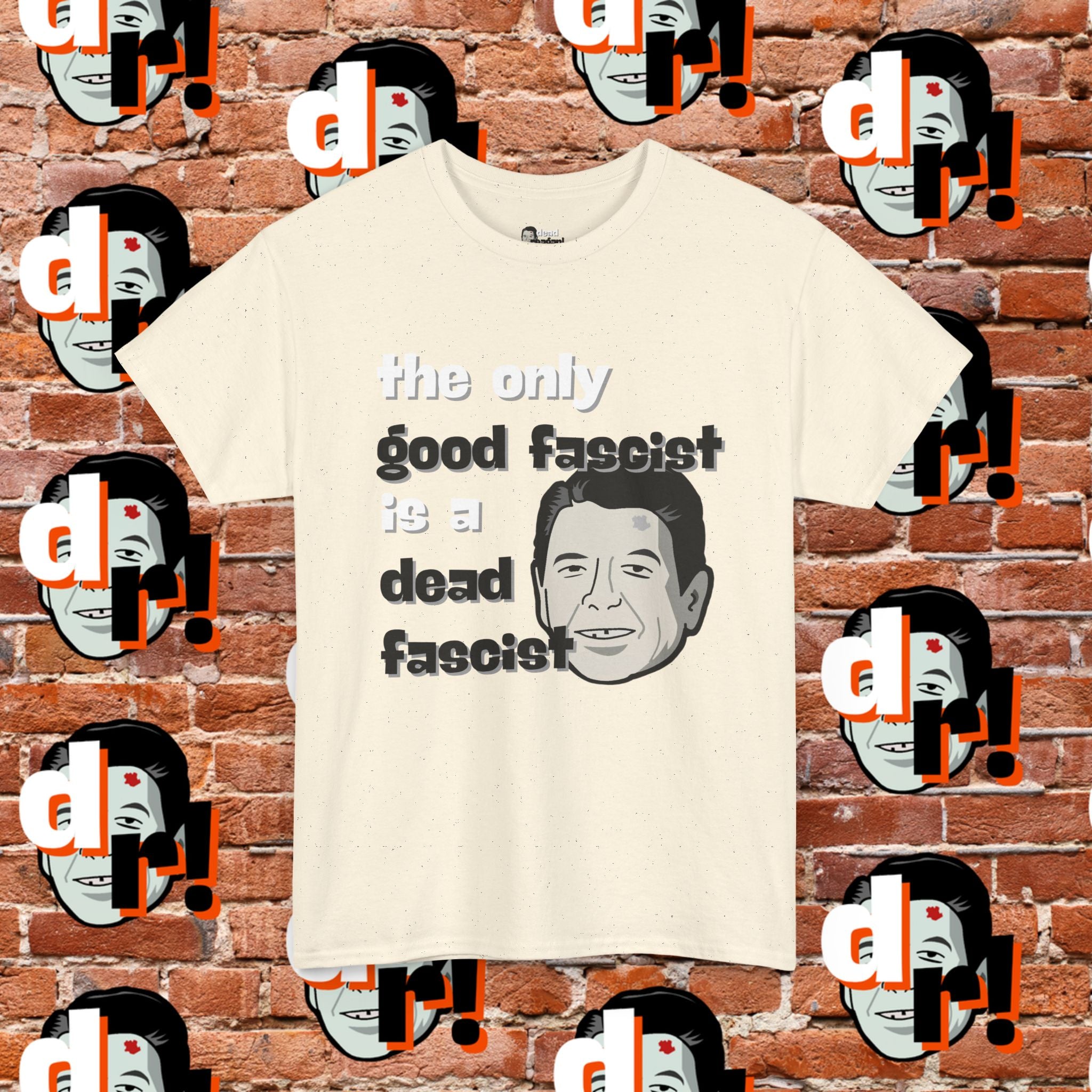The Only Good Fascist (Mono)