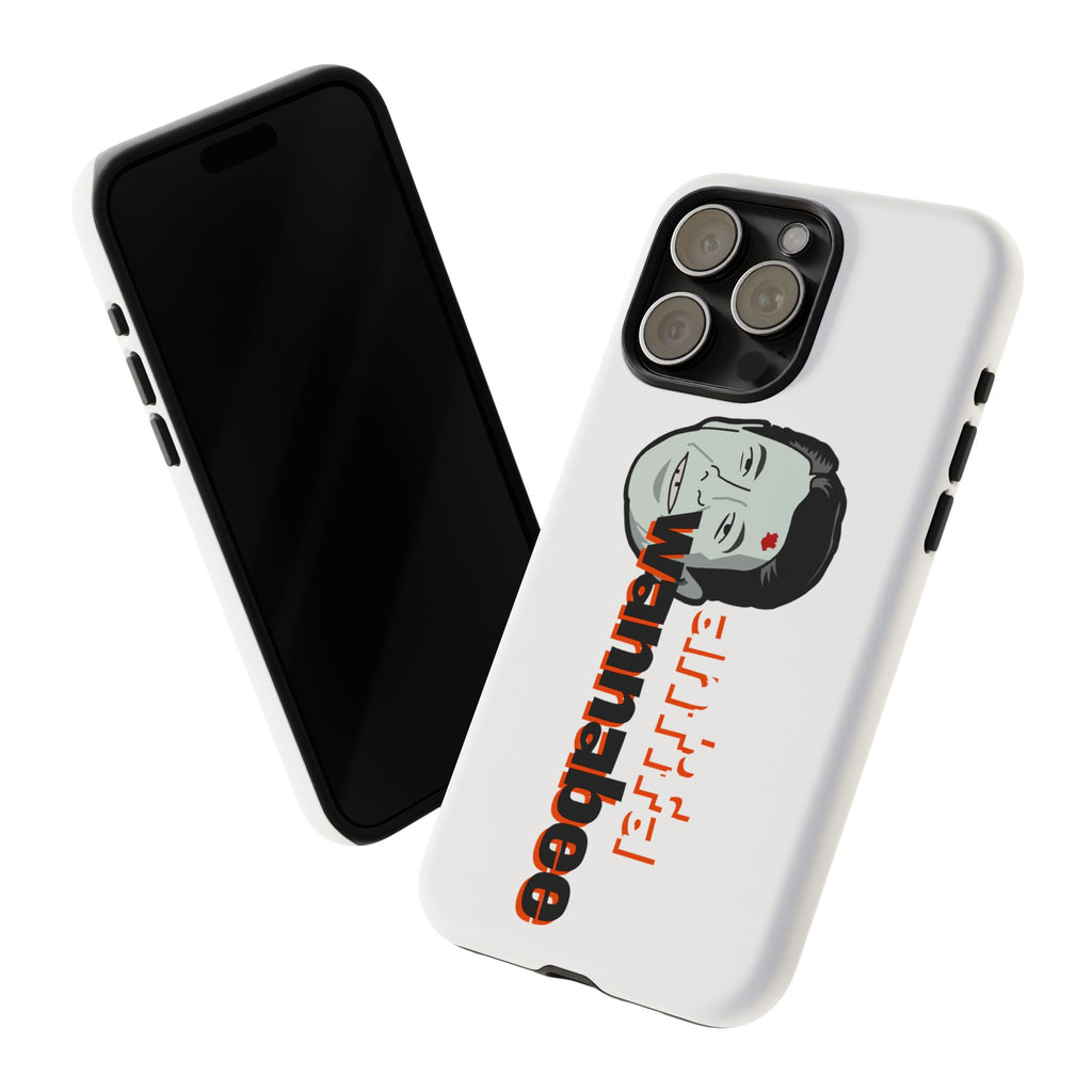 Antifa Wannabe Phone Case