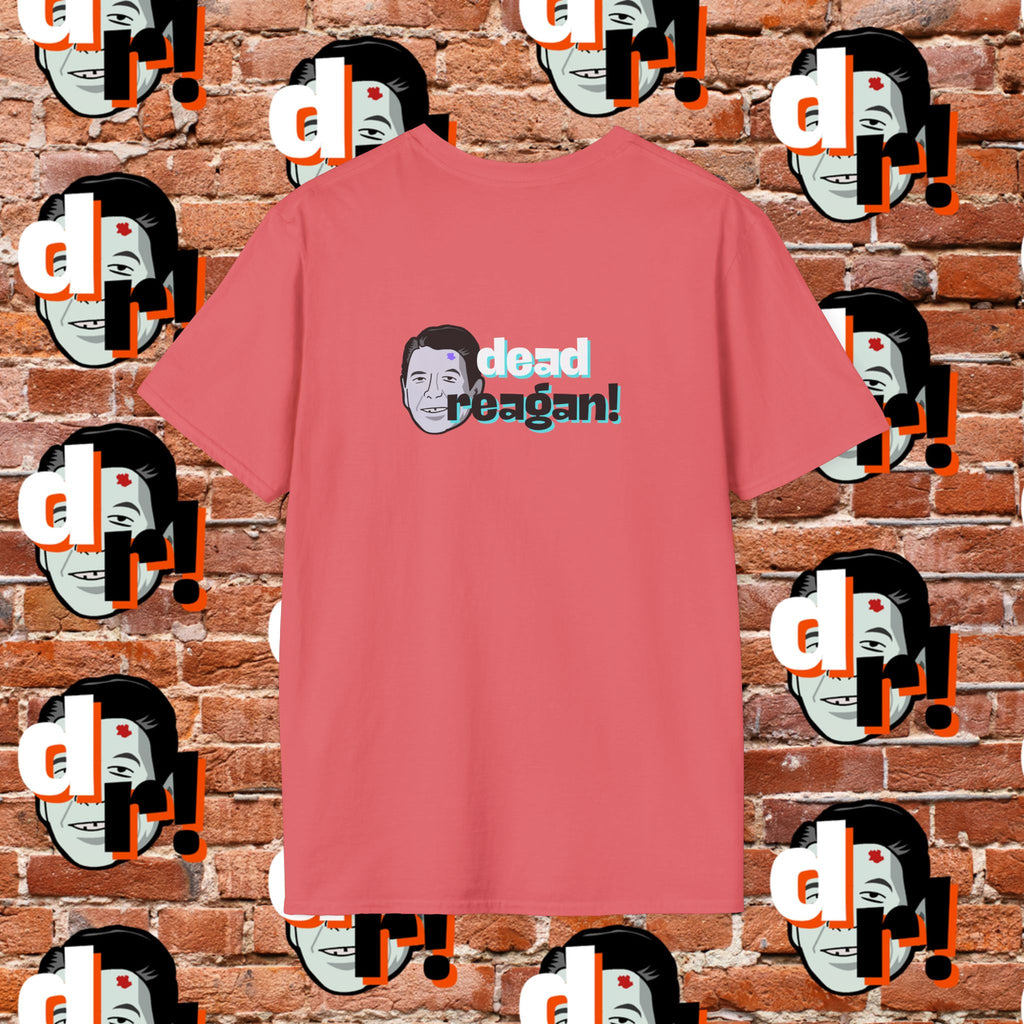 Real Actual Human Graphic Tee