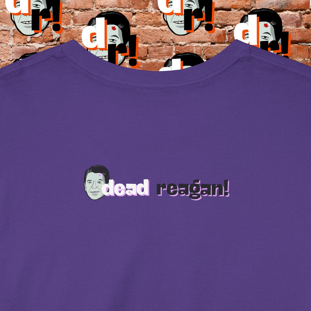 The Only Good Fascist (Lavender)