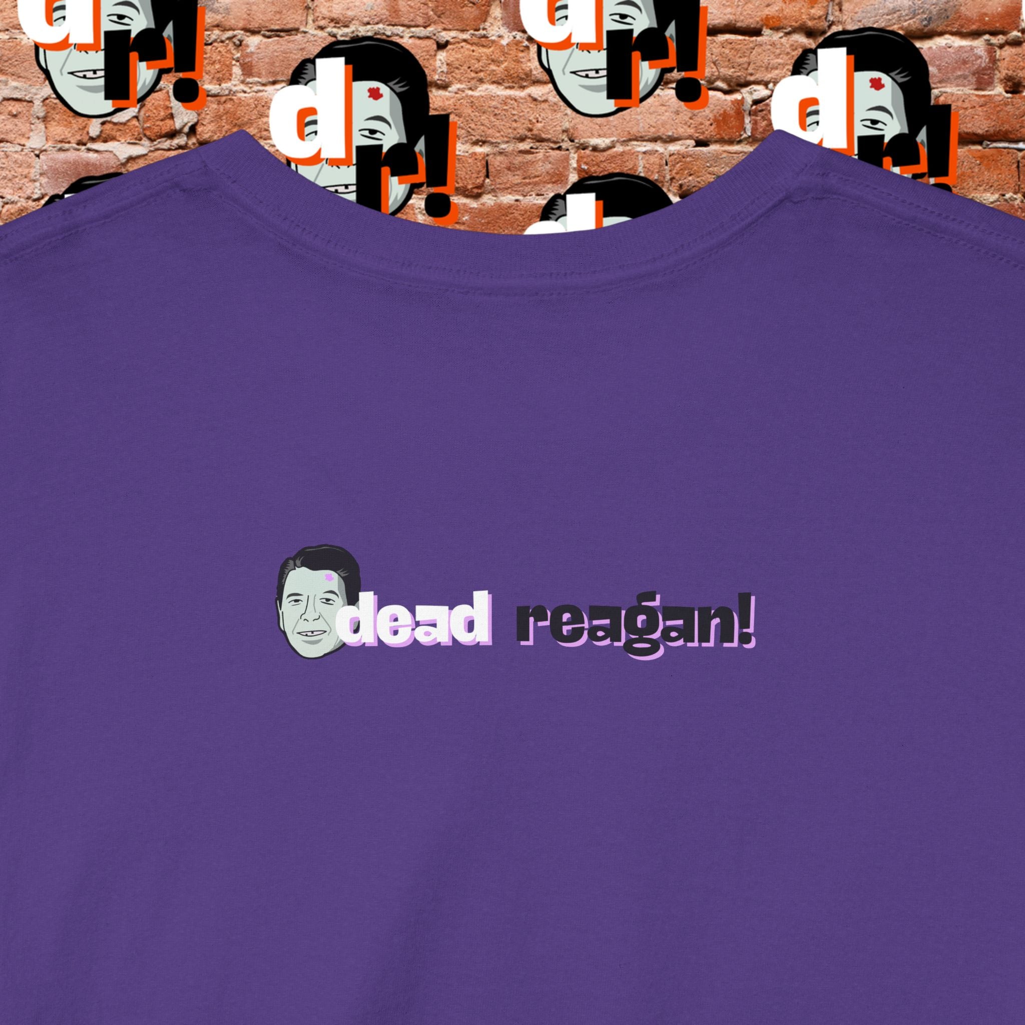 The Only Good Fascist (Lavender)