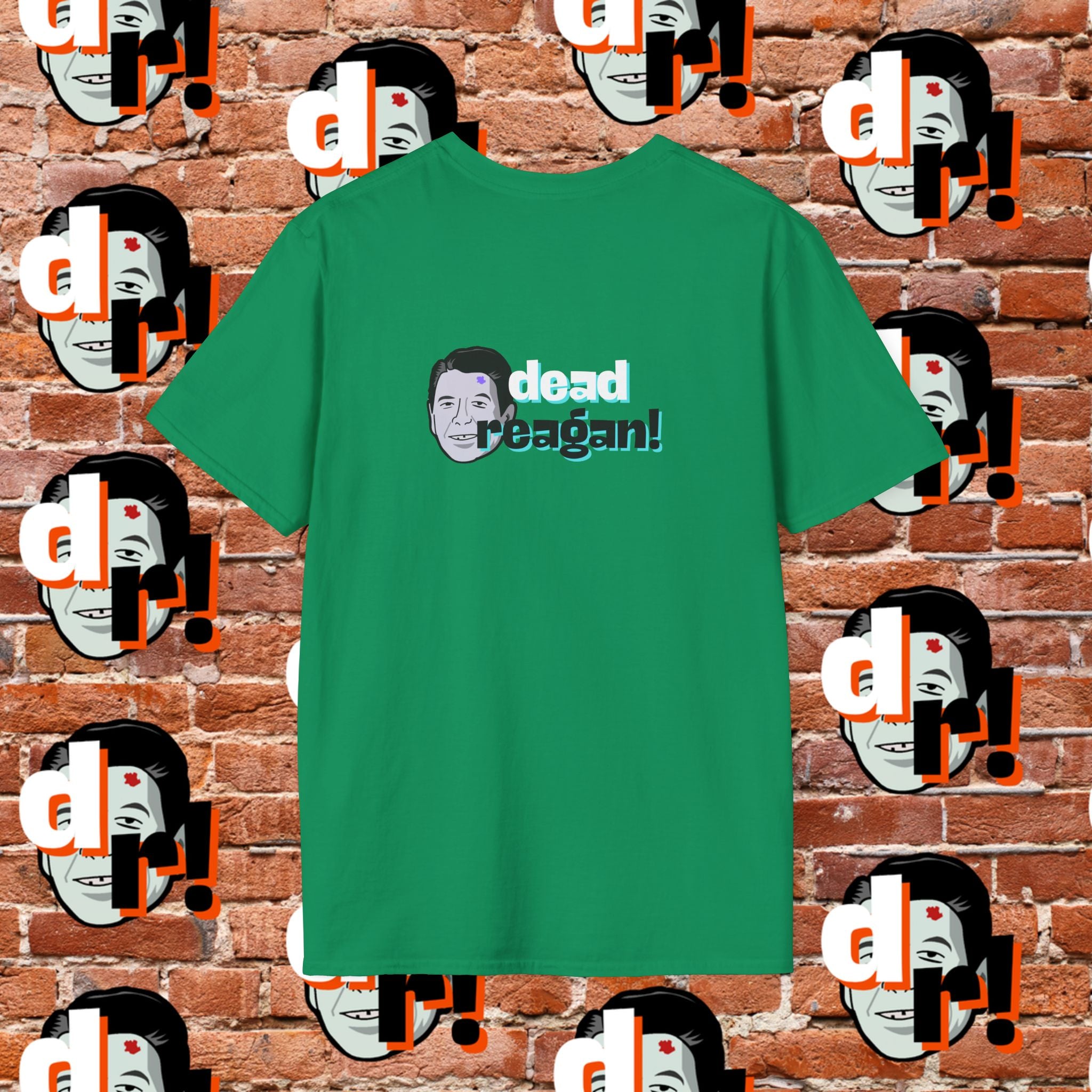 Real Actual Human Graphic Tee