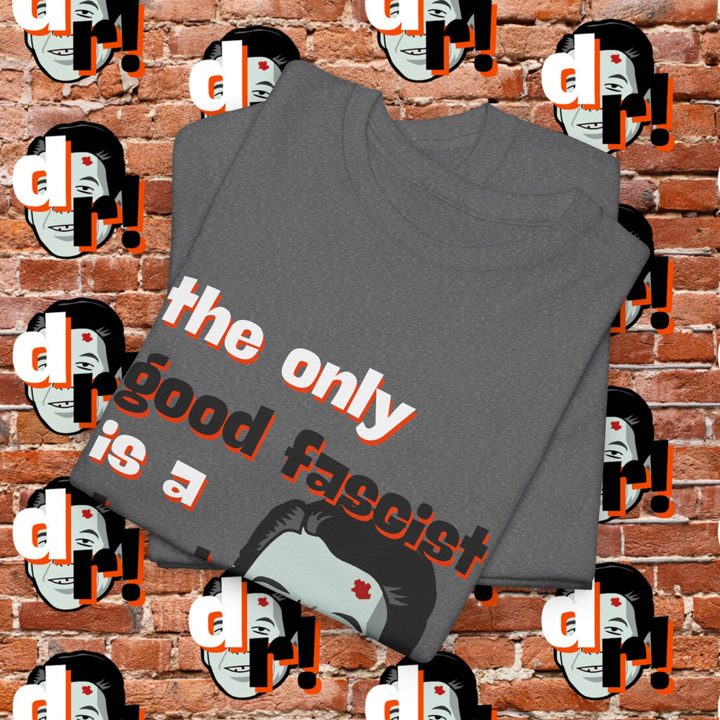 The Only Good Fascist (Orange)