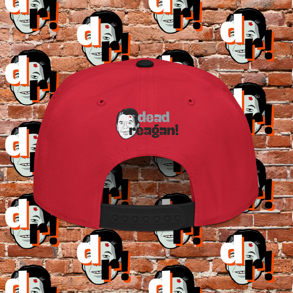 86/47 (black) Snapback