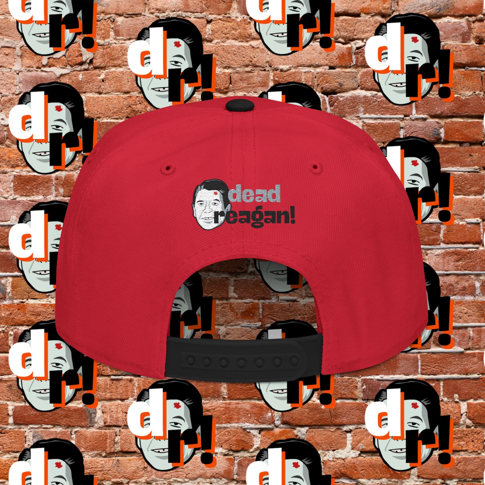 86/47 (black) Snapback