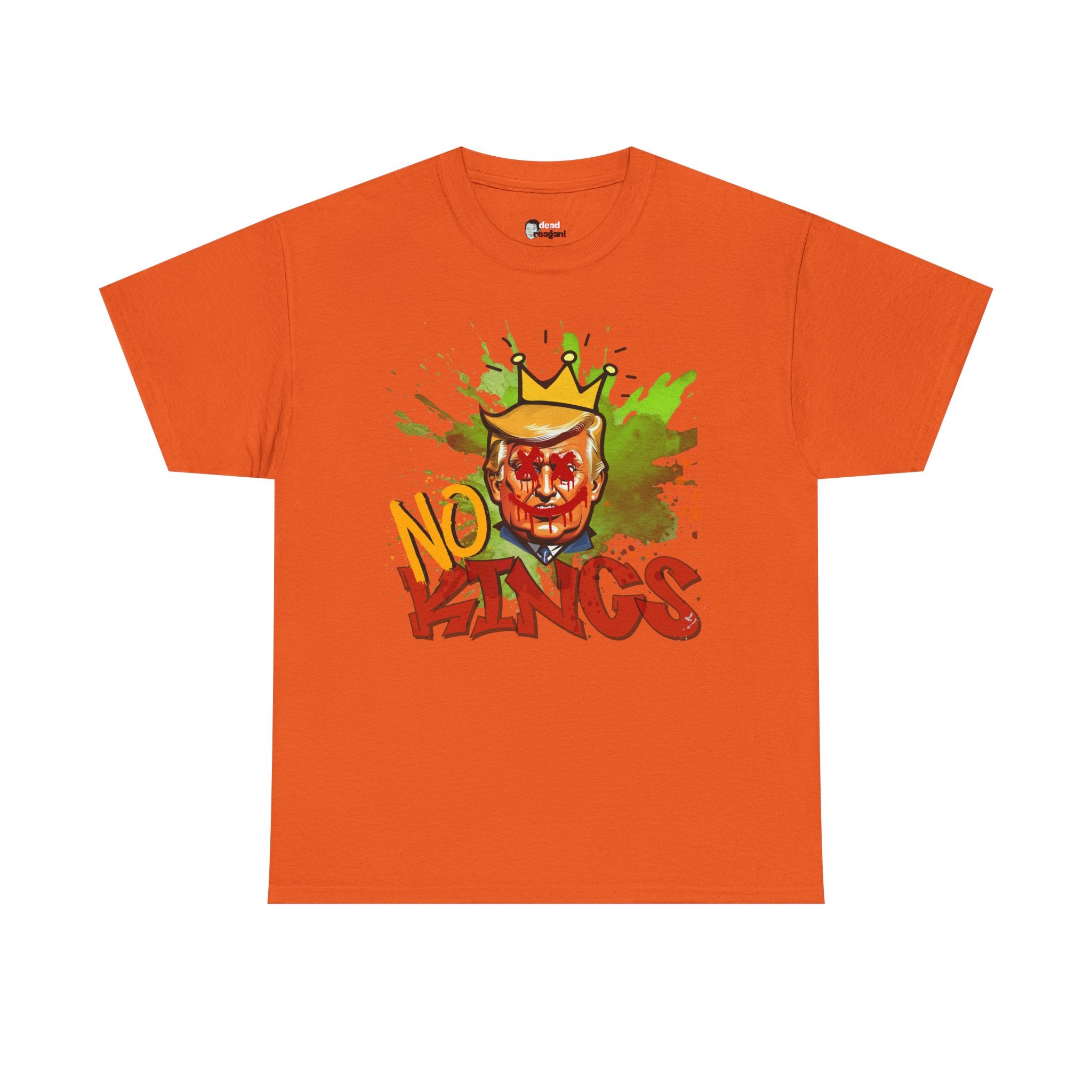 No Kings T‑Shirt