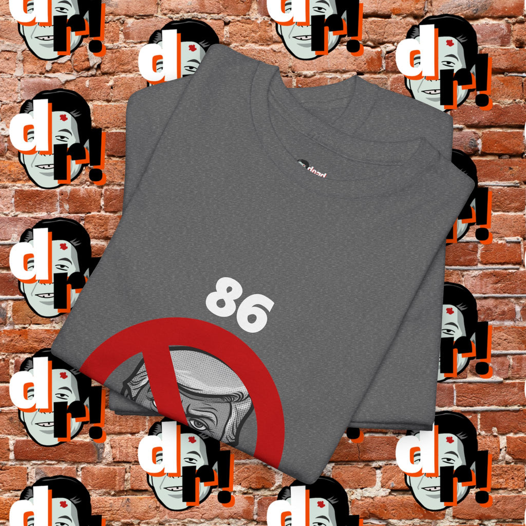 86/47 Dark Shirts Unisex Heavy Cotton Tee